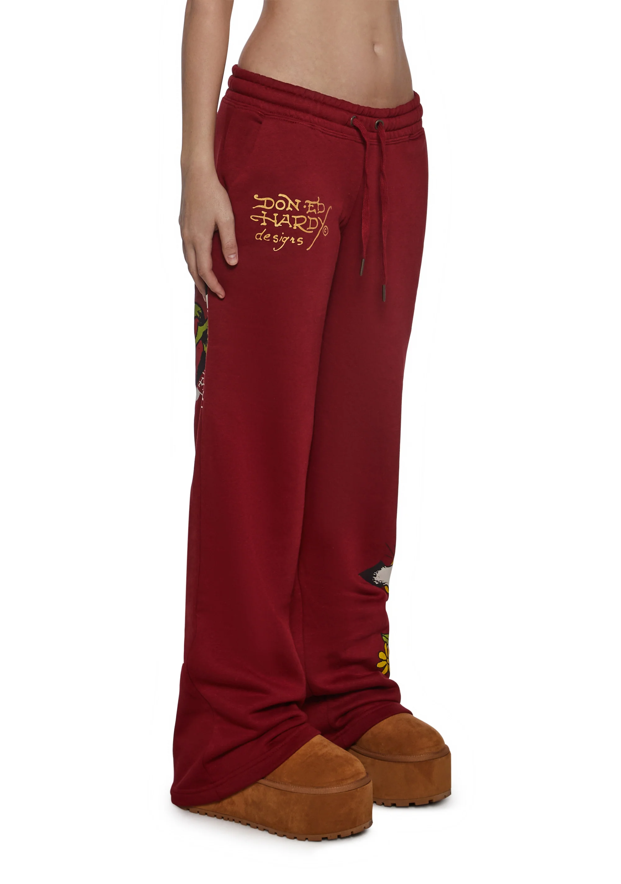 Sacred Heart Sweatpants - Image 3