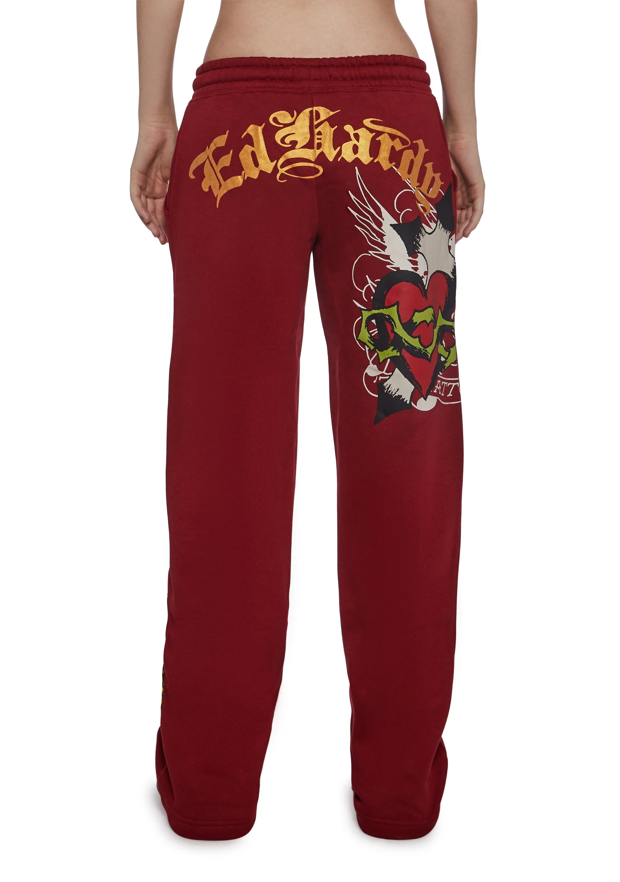 Sacred Heart Sweatpants - Image 4