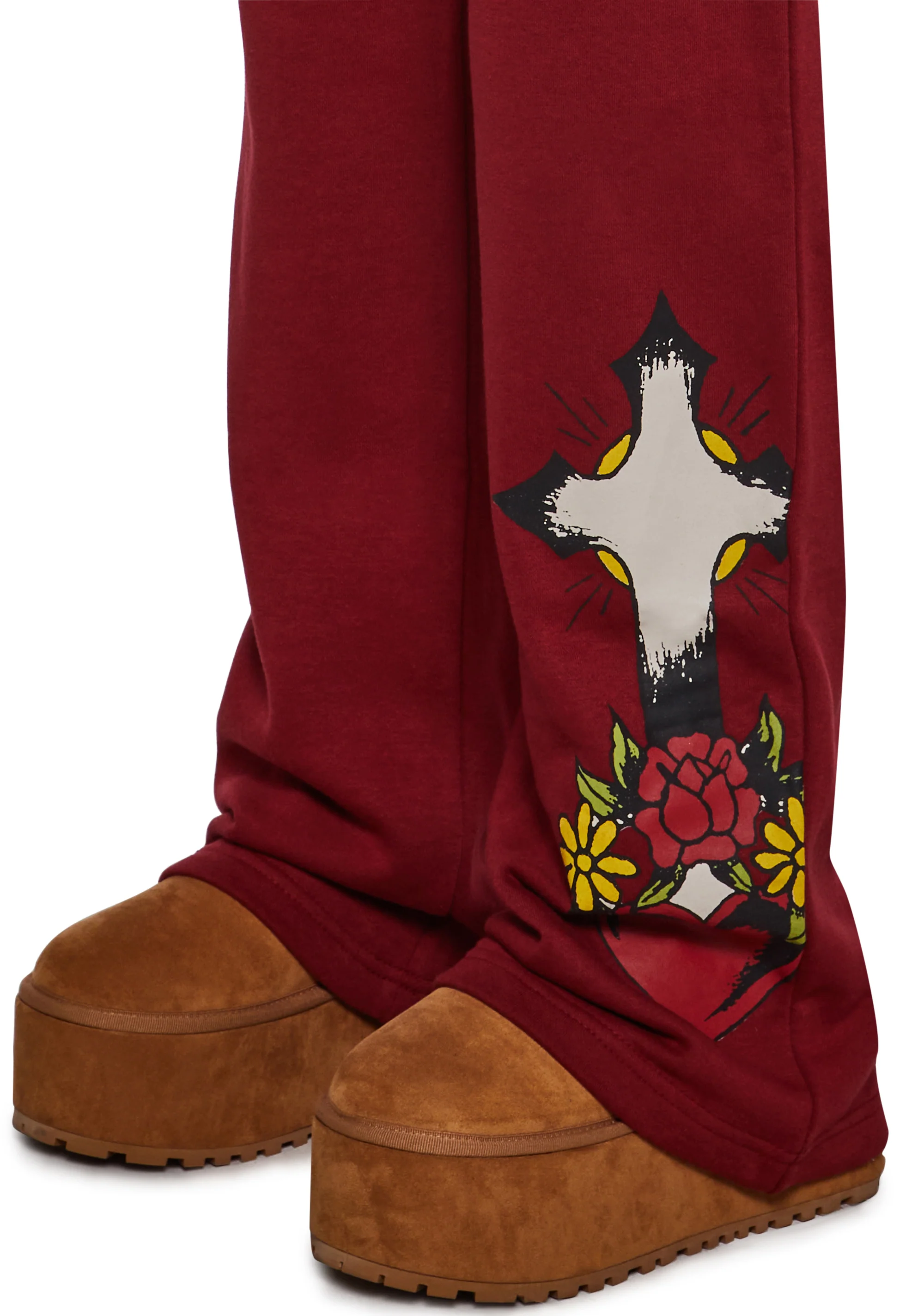Sacred Heart Sweatpants - Image 7