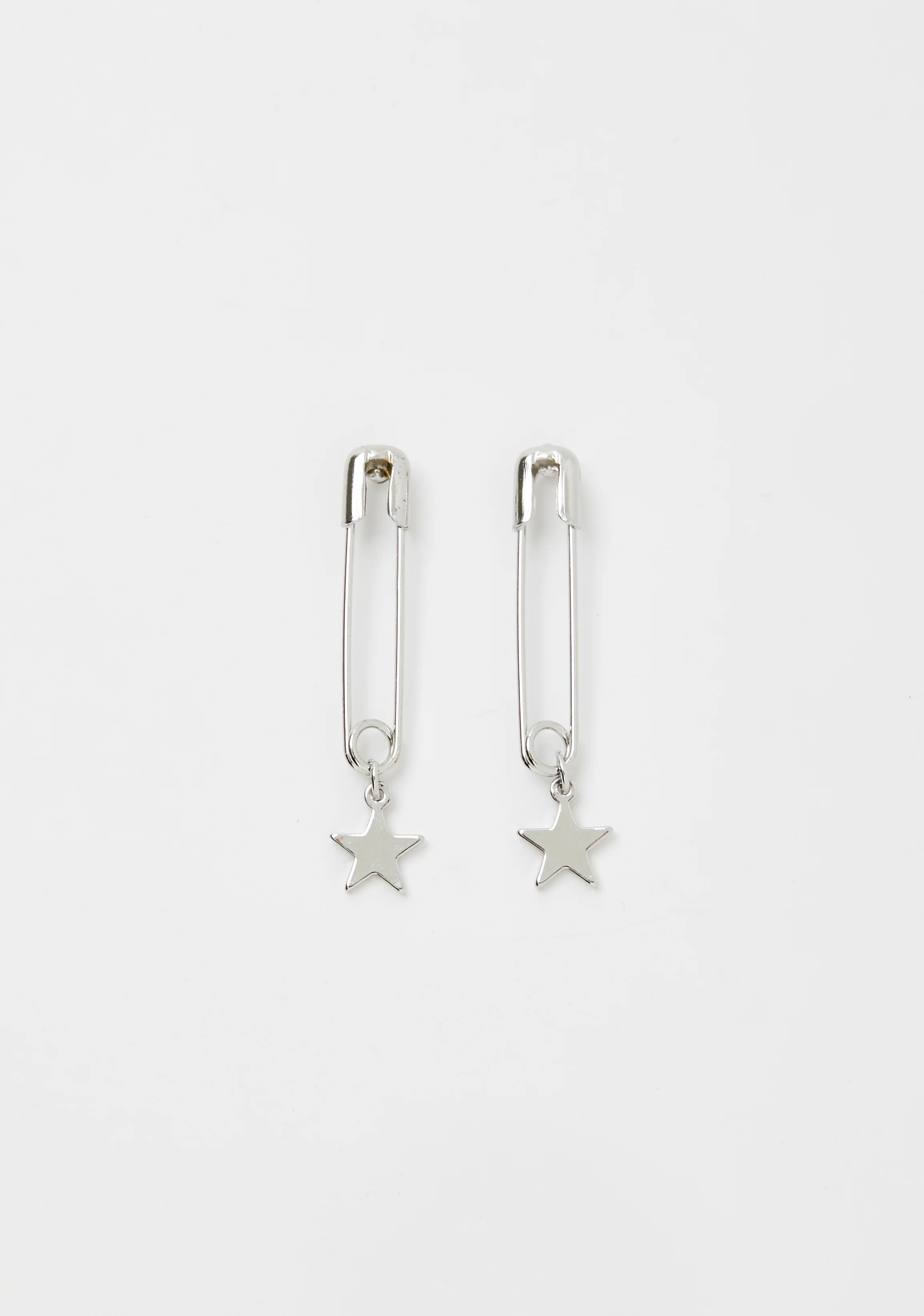 Safety Stunt Drop Earrings - Image 2