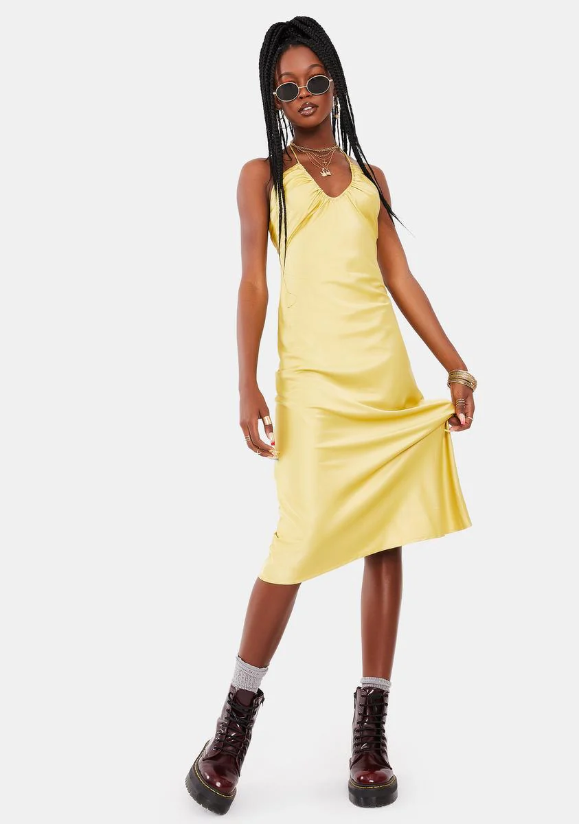 Sage Dress - Image 3