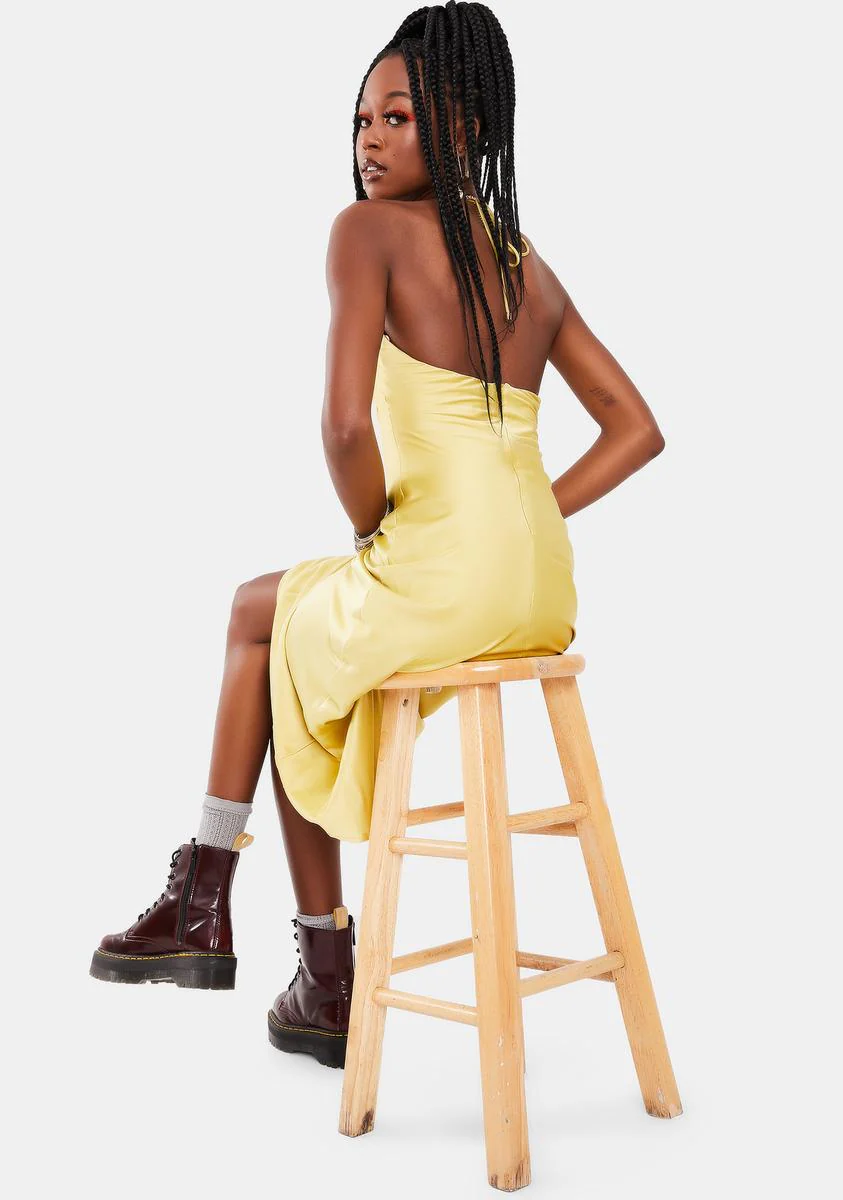 Sage Dress - Image 4