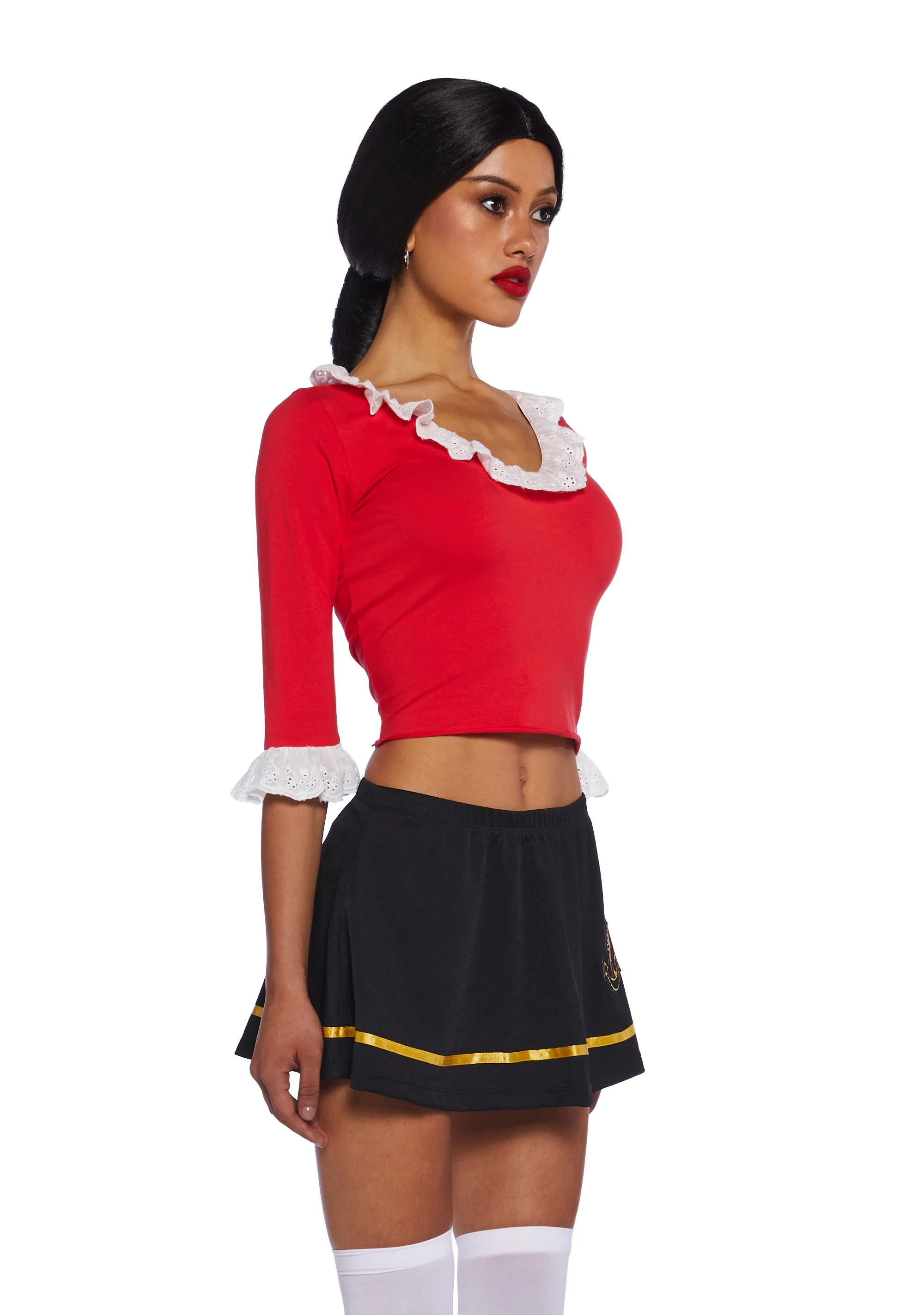 Sailor Sweetheart Costume - Image 4
