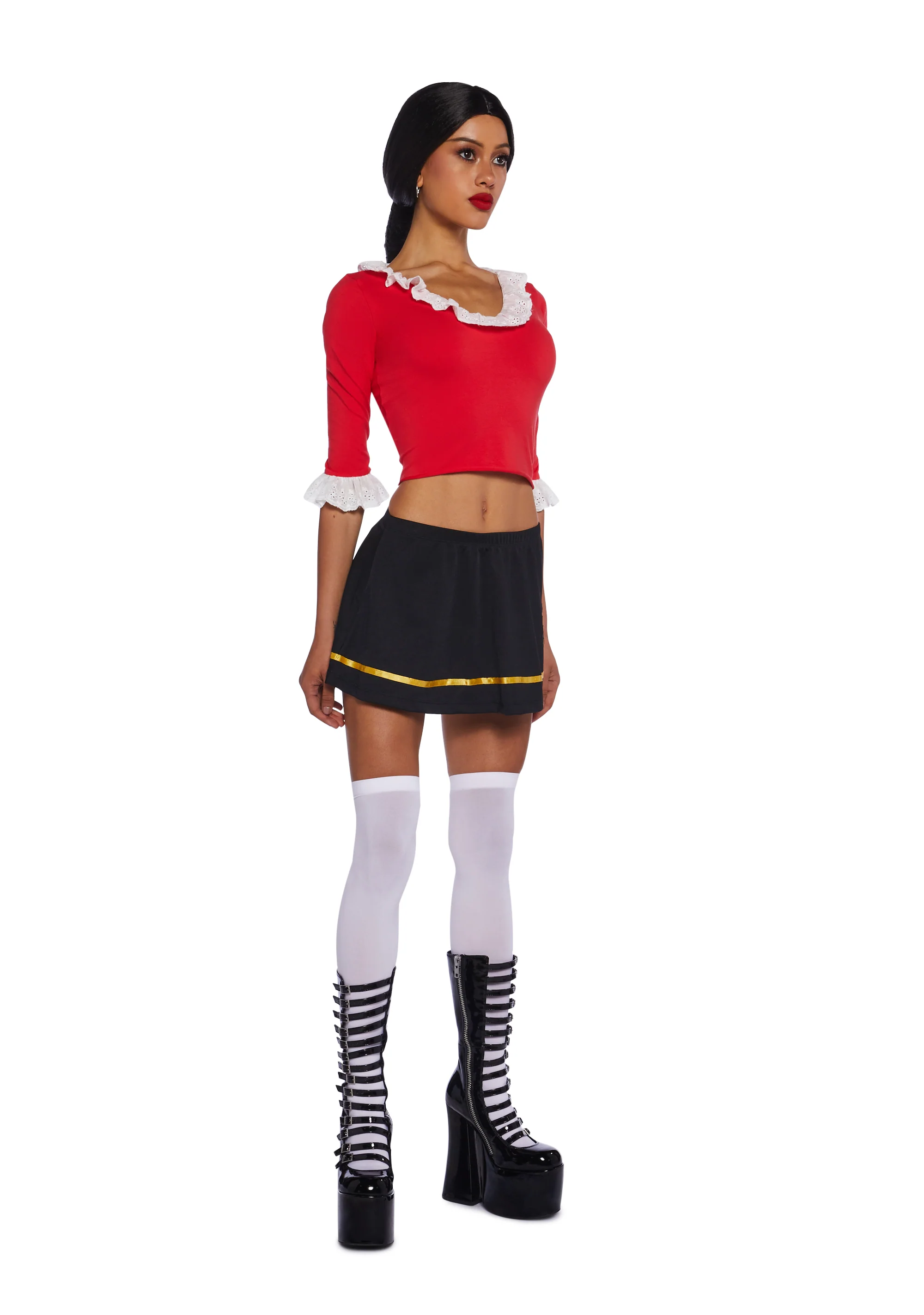 Sailor Sweetheart Costume - Image 7