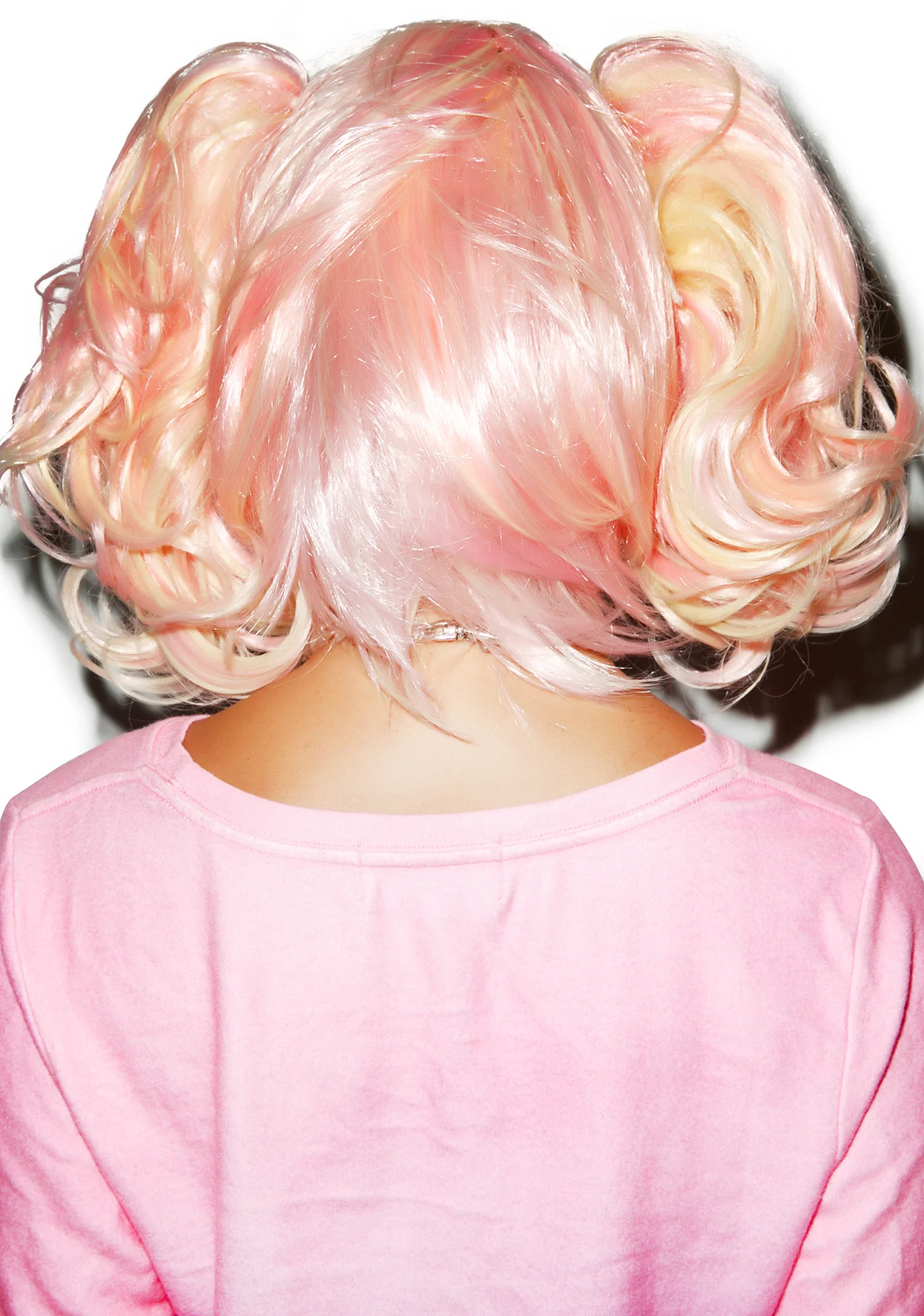 Sakura Crown Wig - Image 3