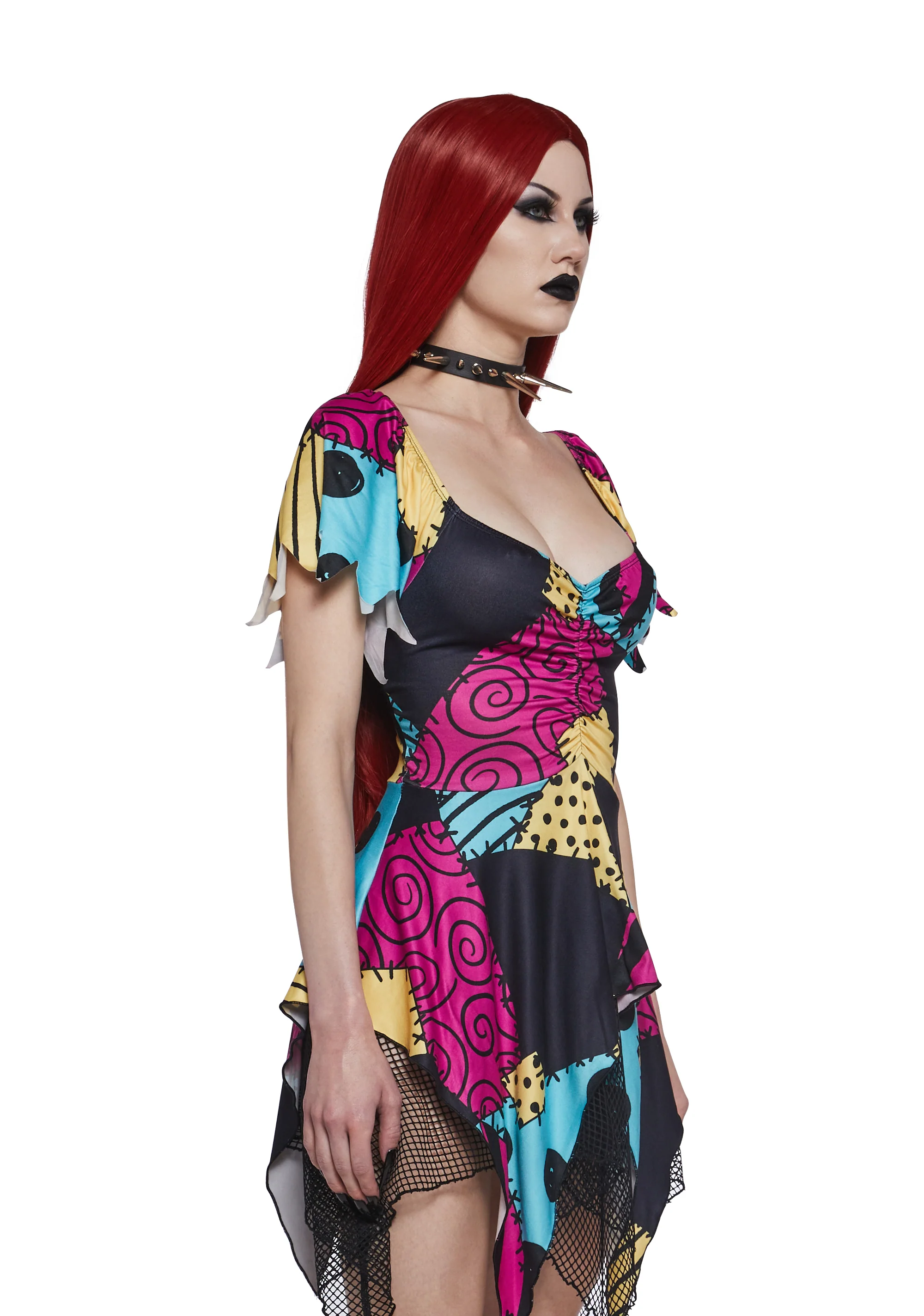 Lovelorn Ragdoll Costume Dress - Image 3