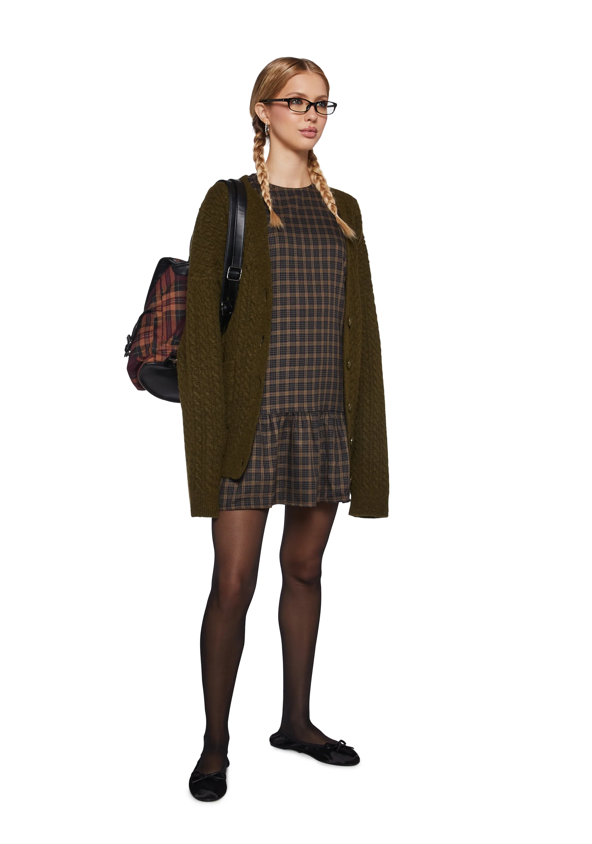 Samana Mini Dress - Image 3