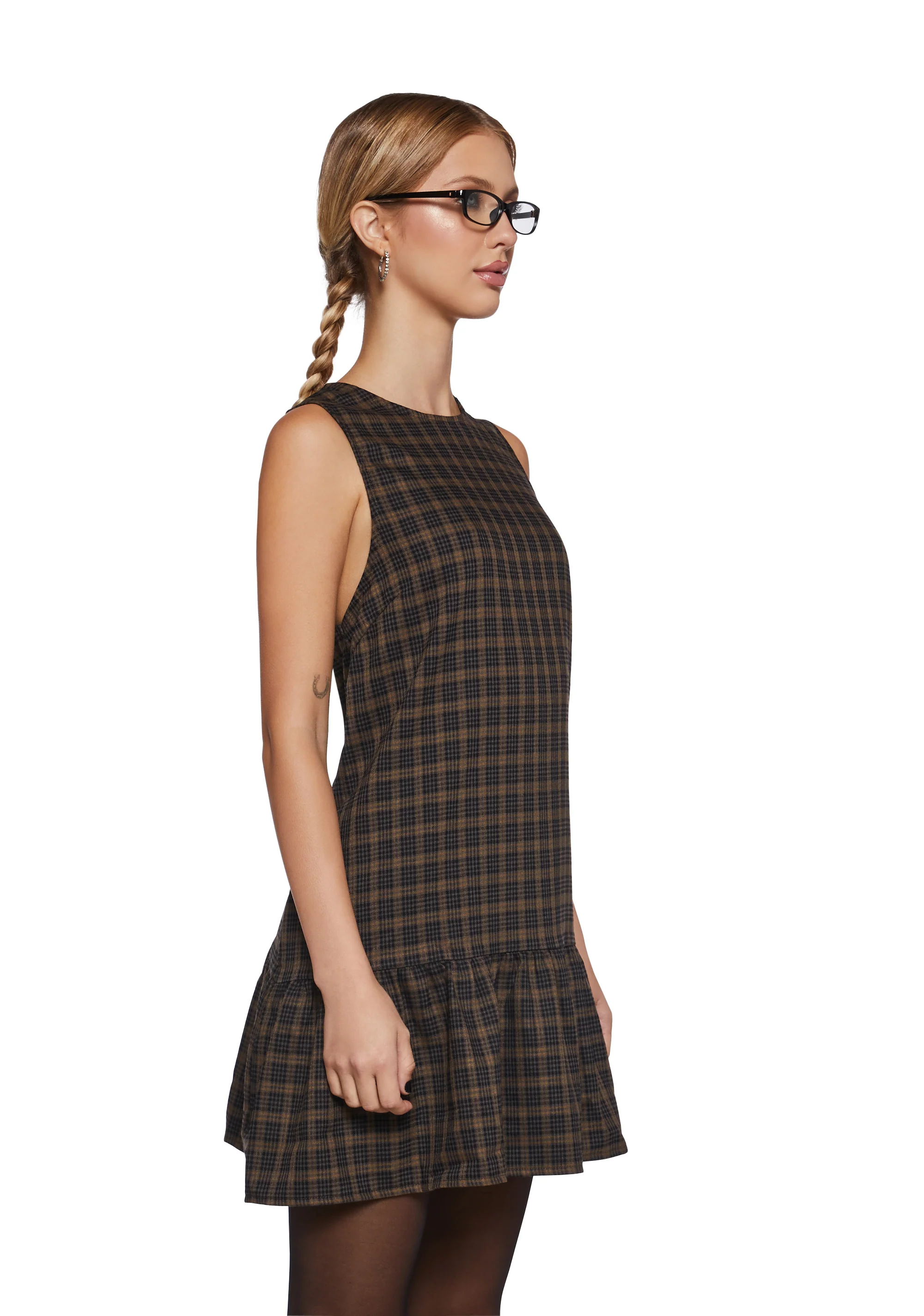 Samana Mini Dress - Image 5