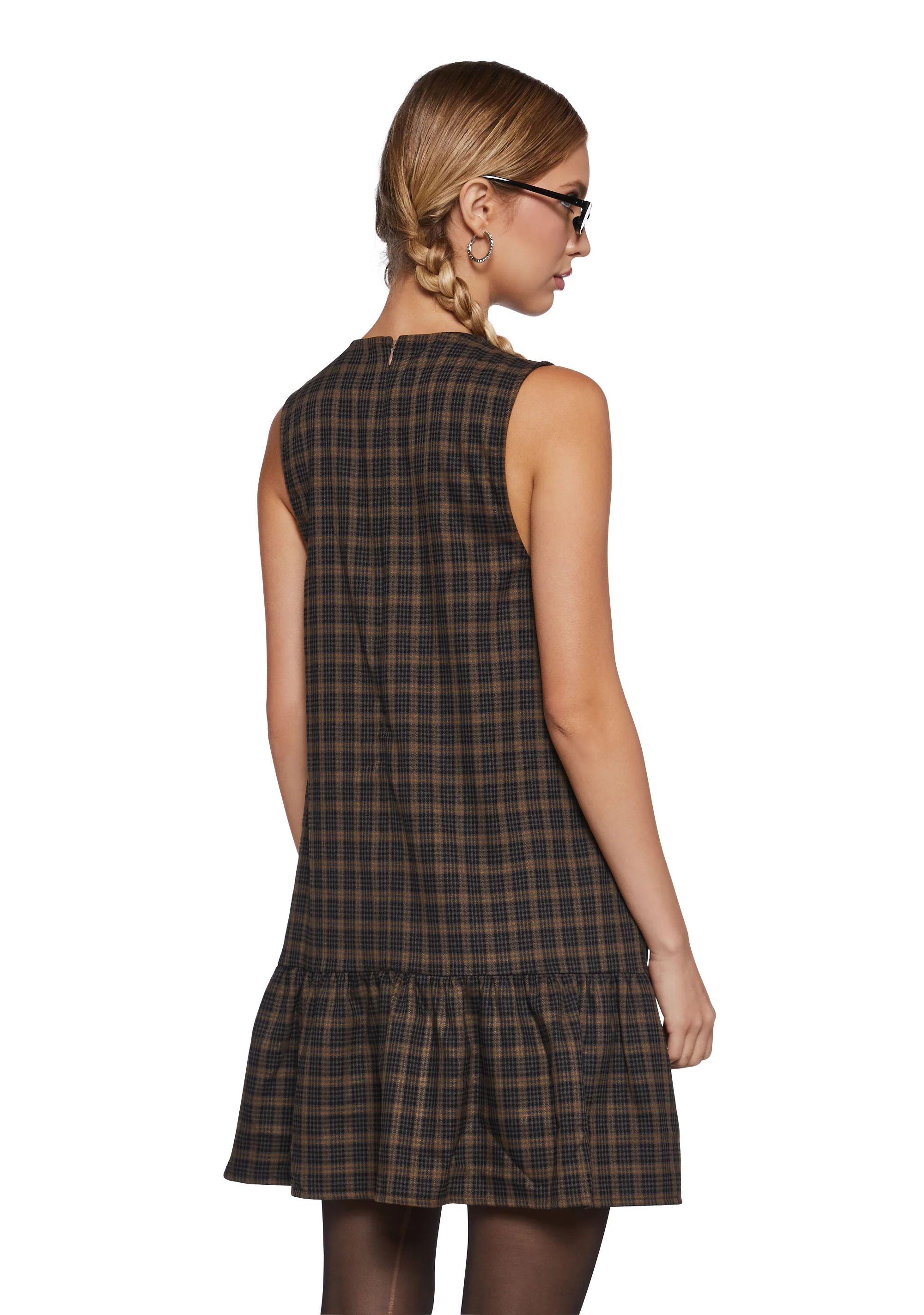Samana Mini Dress - Image 6