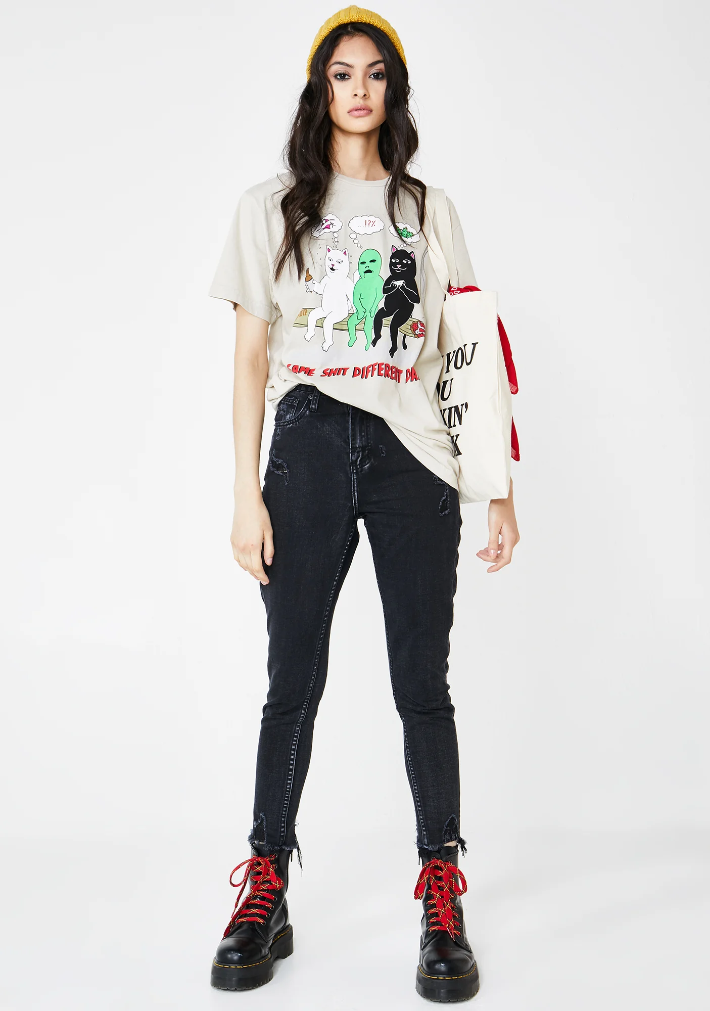 Same Dream Graphic Tee - Image 3