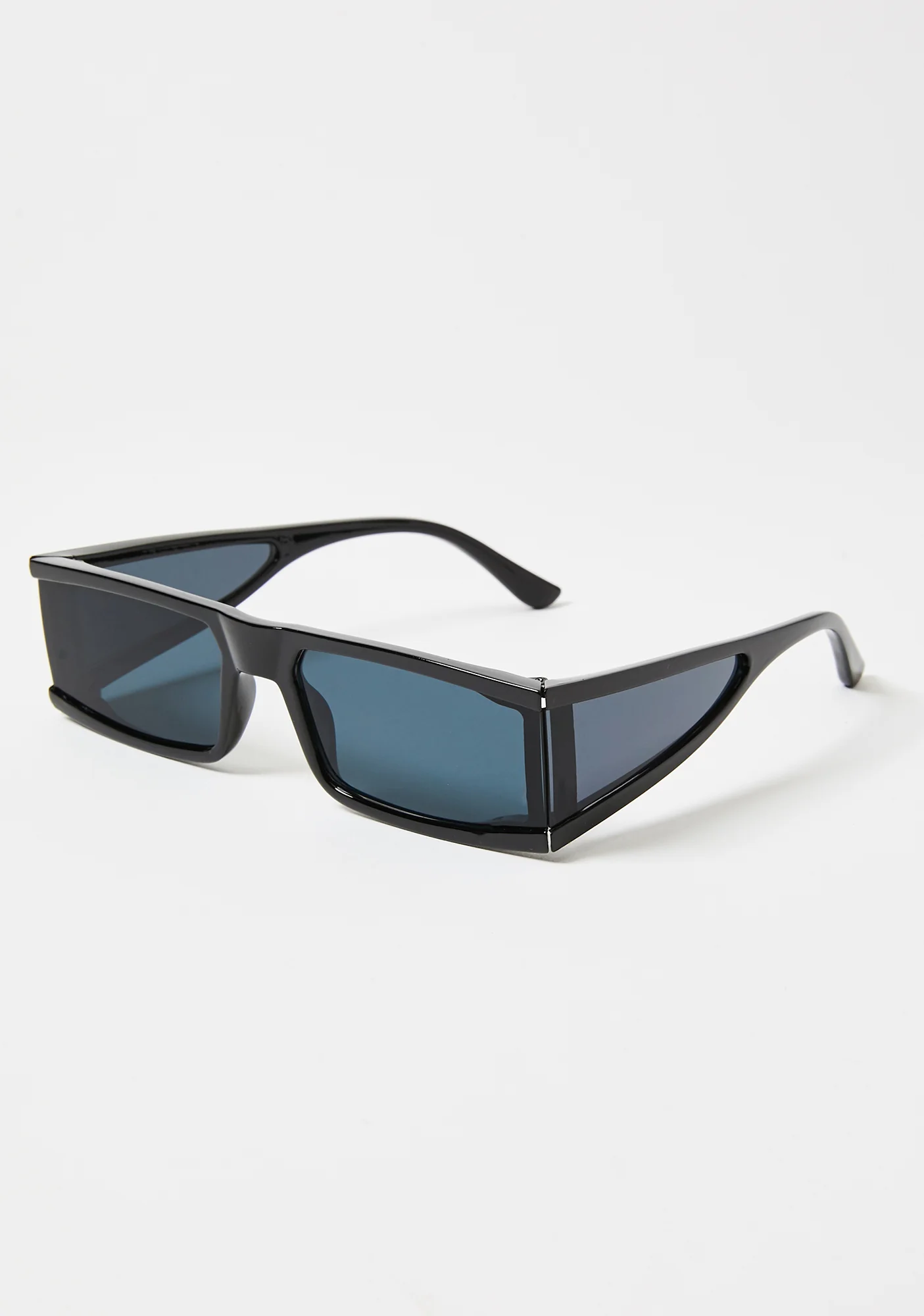 Same Wave Square Sunglasses - Image 3
