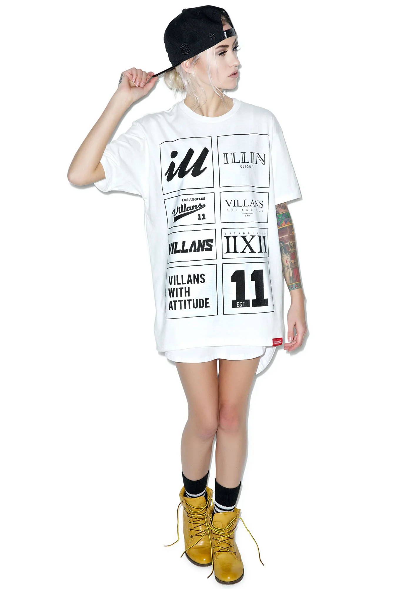 Sample Tee - Image 10