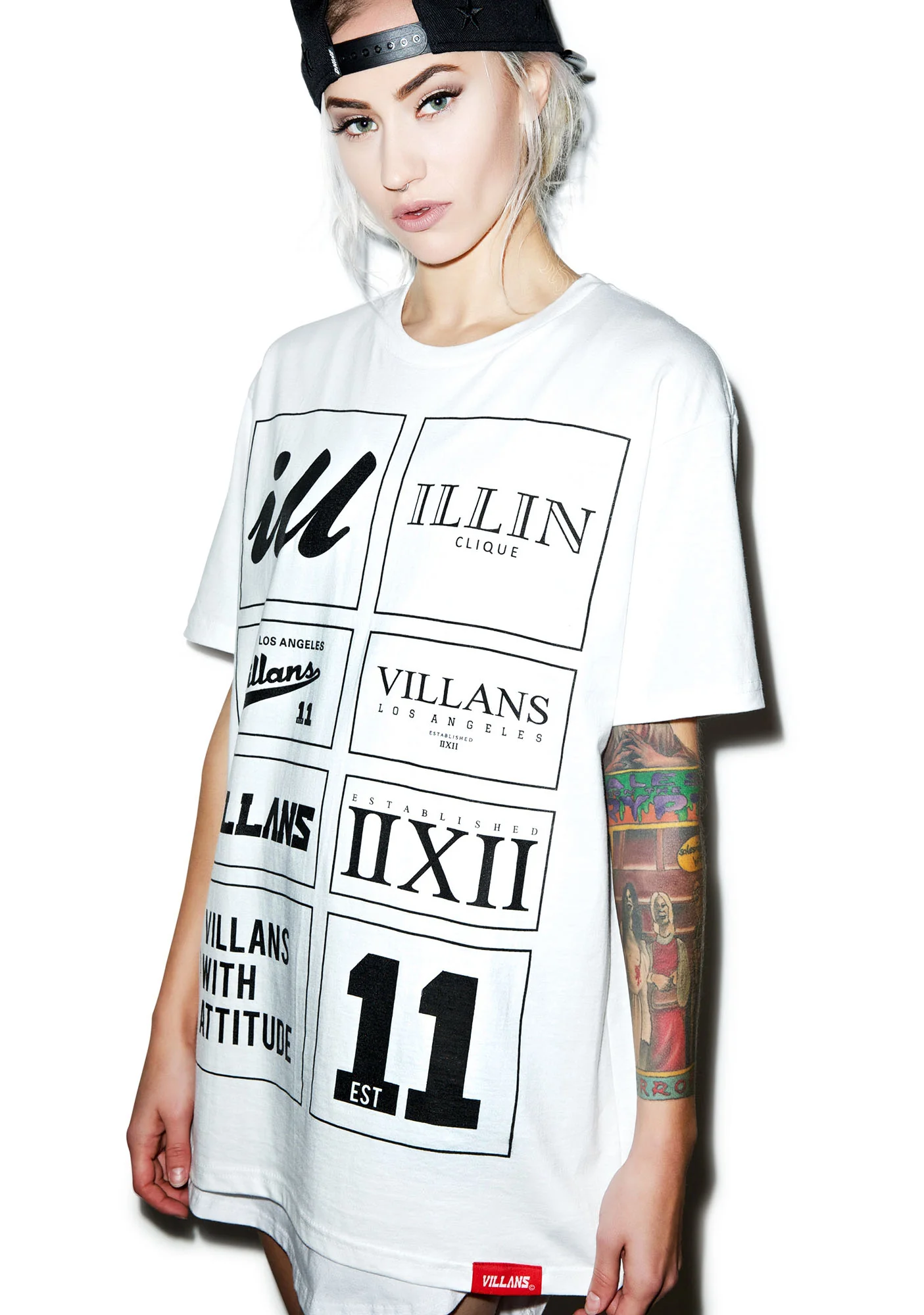 Sample Tee - Image 6