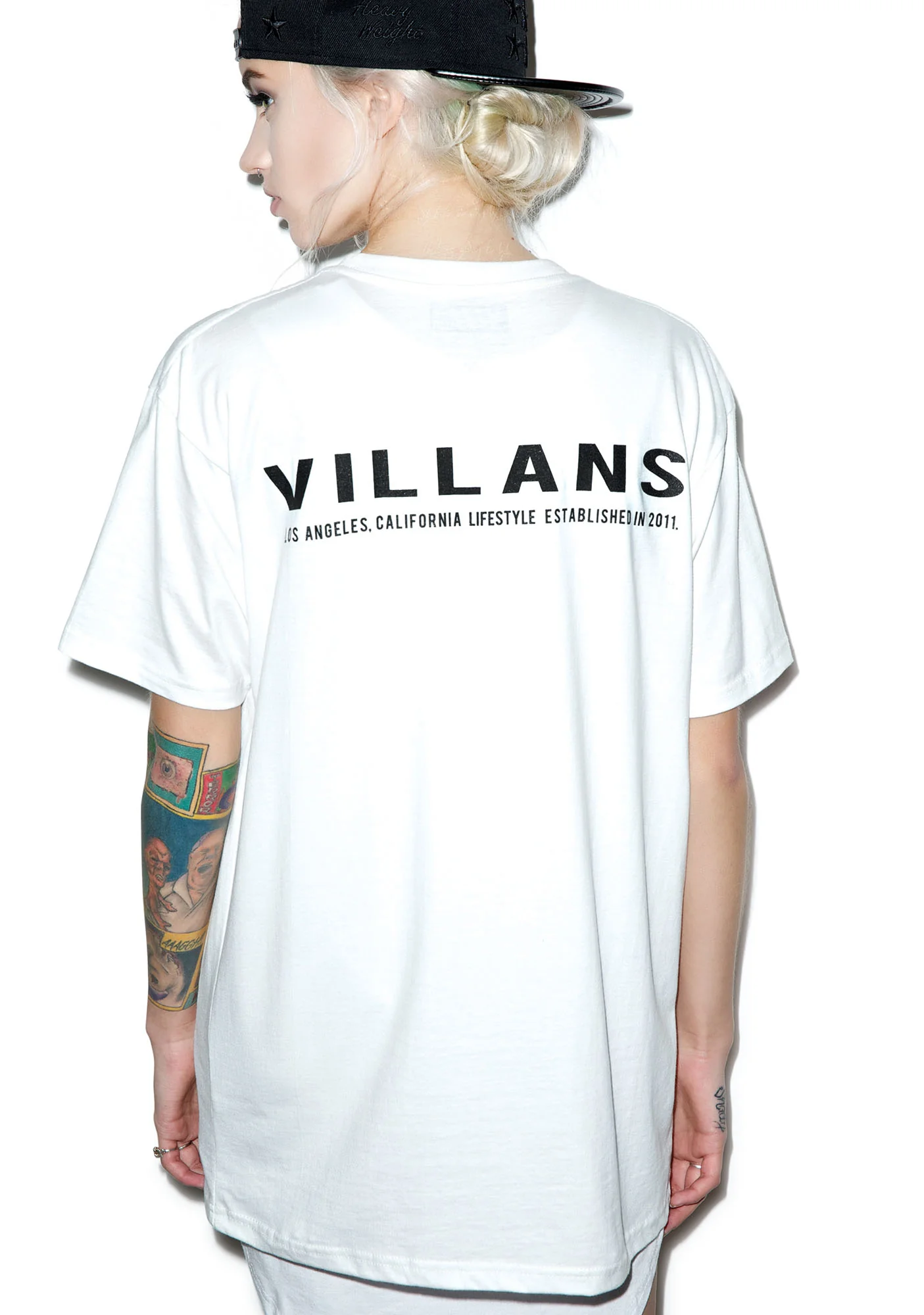 Sample Tee - Image 8