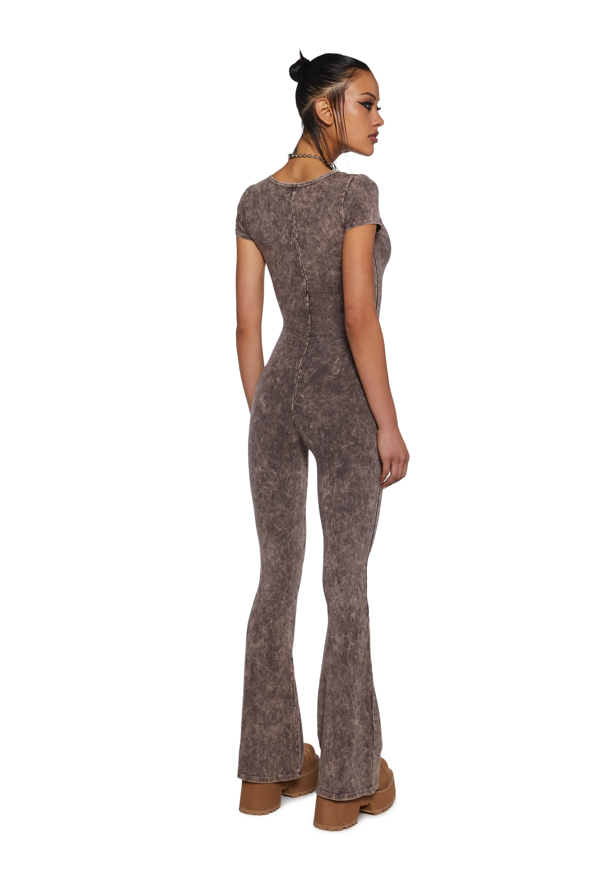 Sampling Babe Washed Jumpsuit - Image 4
