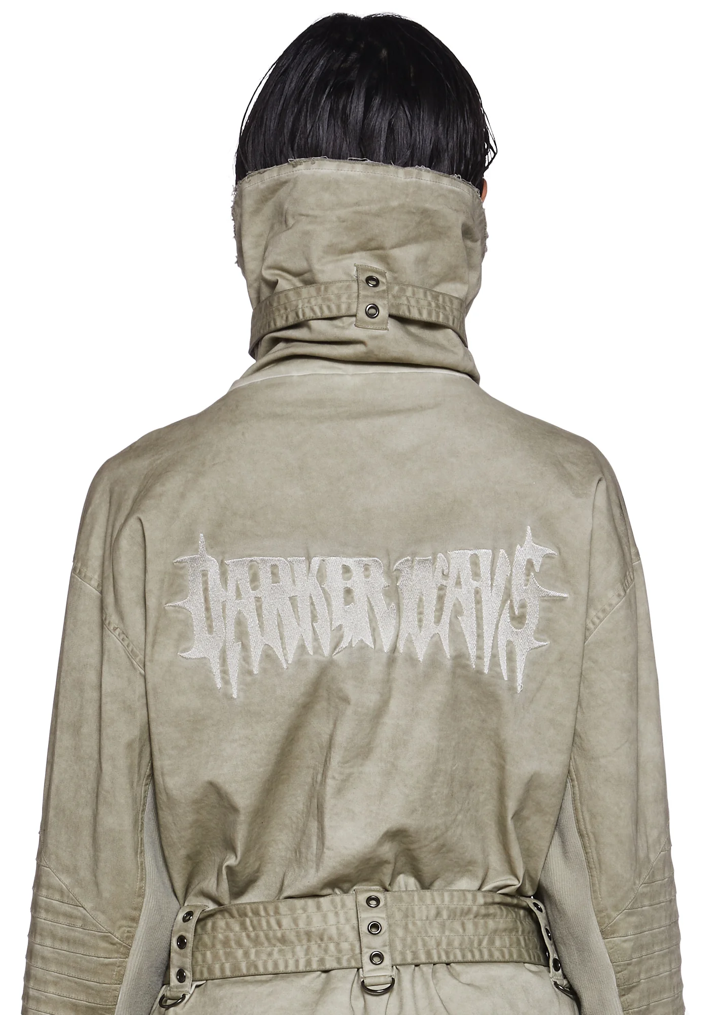 Frequency Cargo Pocket Jacket - Image 2