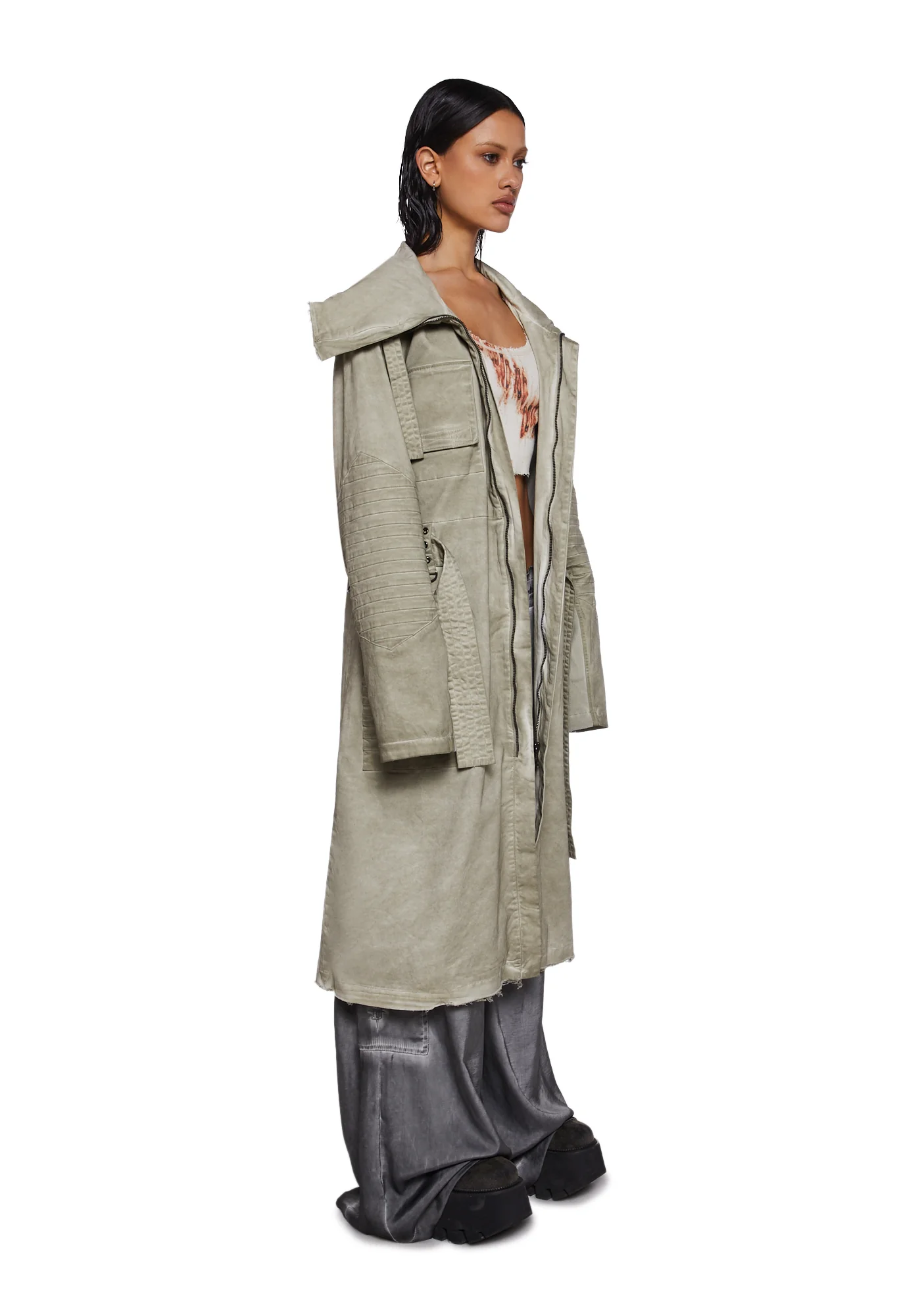 Frequency Cargo Pocket Jacket - Image 3