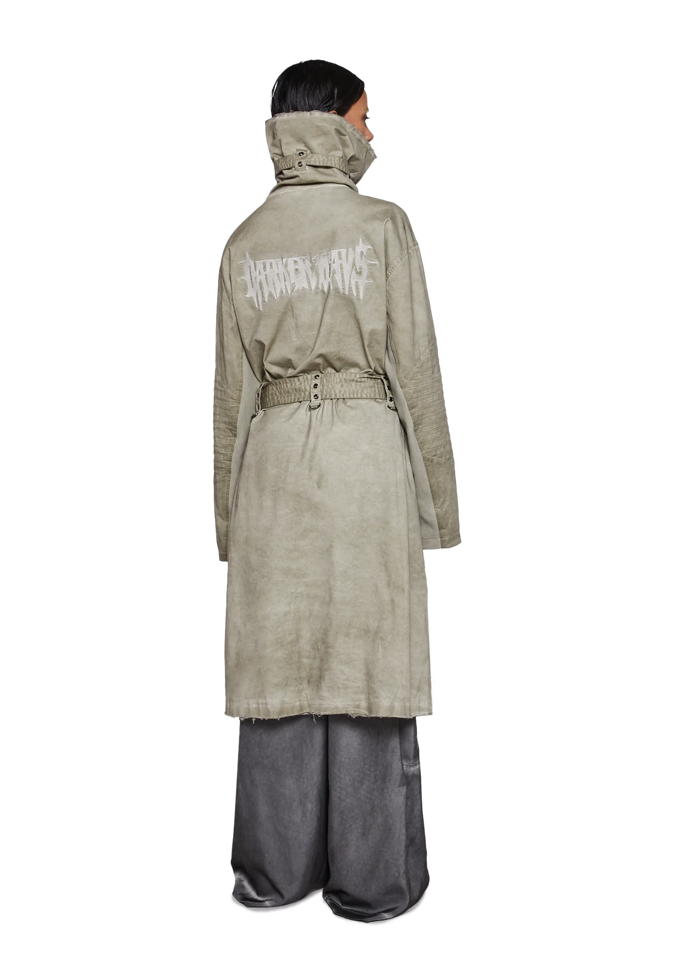 Frequency Cargo Pocket Jacket - Image 4
