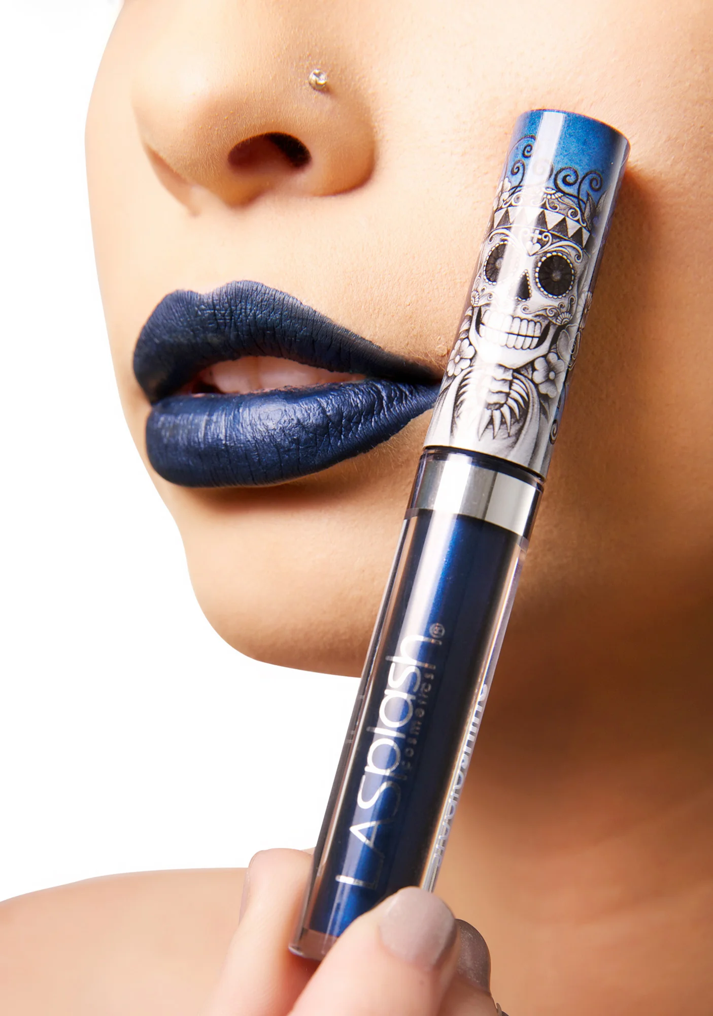 Sangre Azu Lip Lustre - Image 2