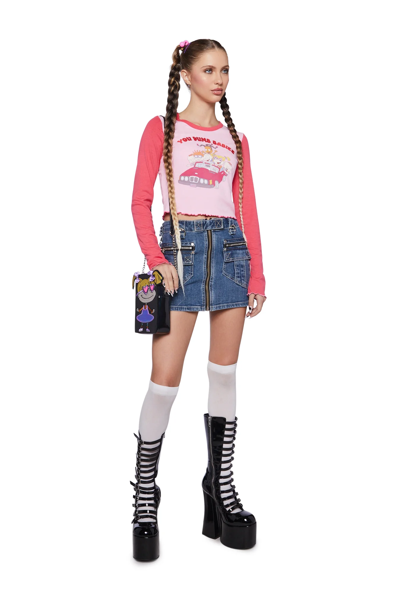 Sassy All Star Bag - Image 5