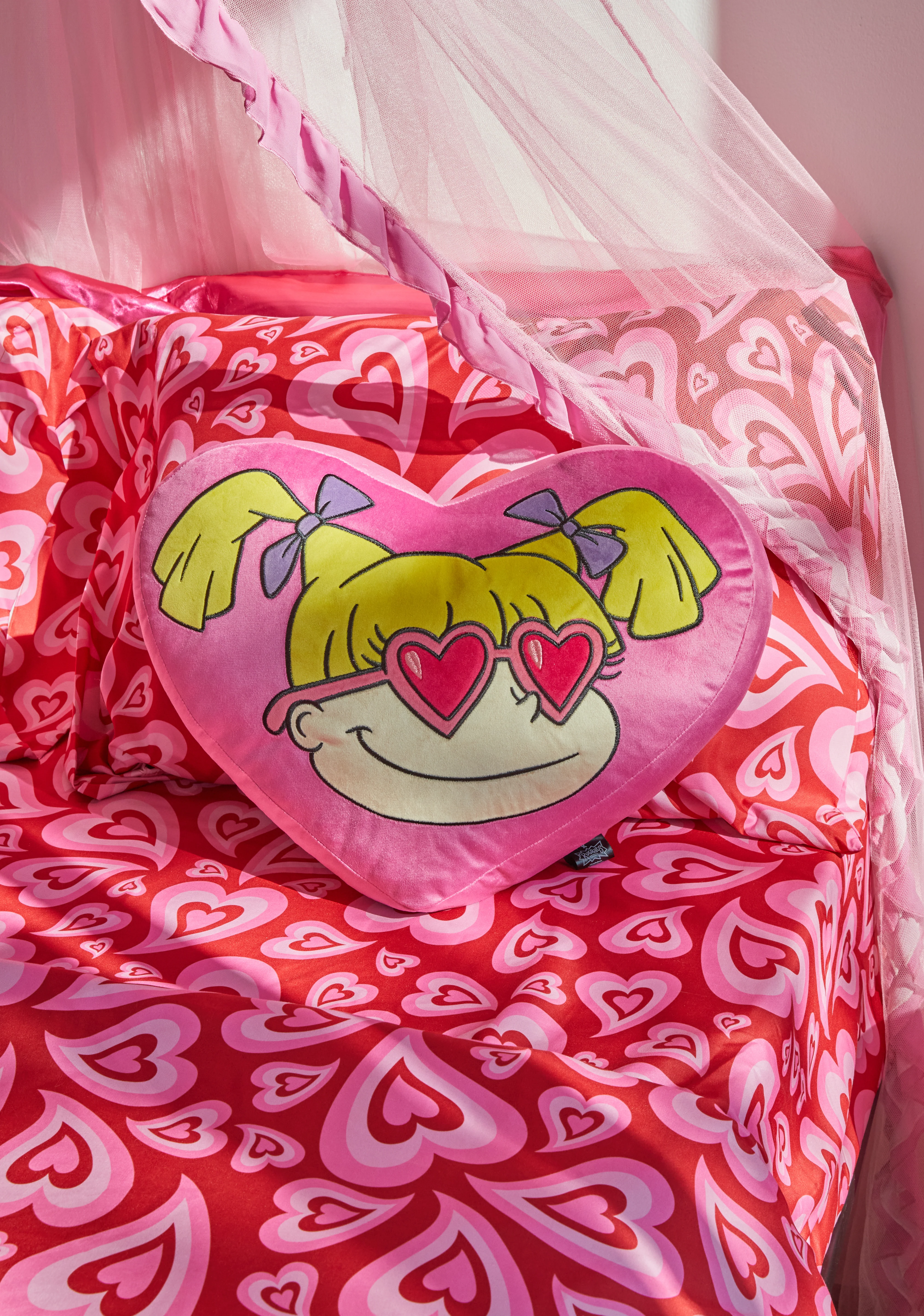 Sassy All Star Throw Pillow - Image 2