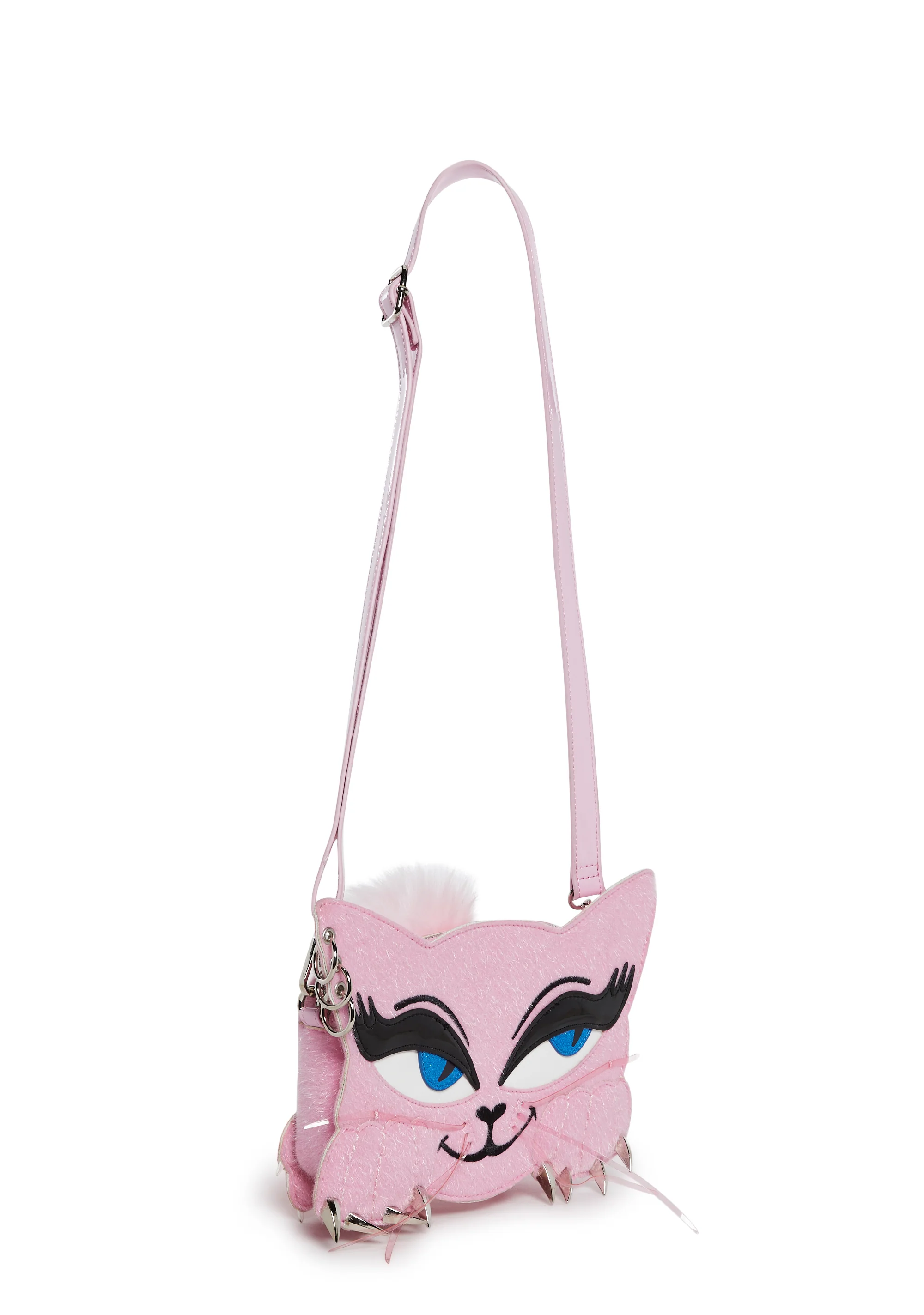 Sassy Kitty Crossbody Bag - Image 3