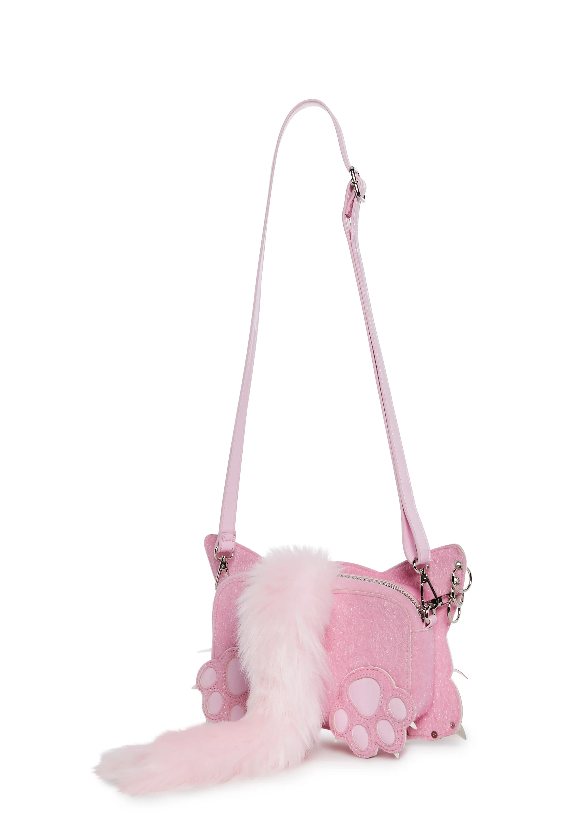 Sassy Kitty Crossbody Bag - Image 4