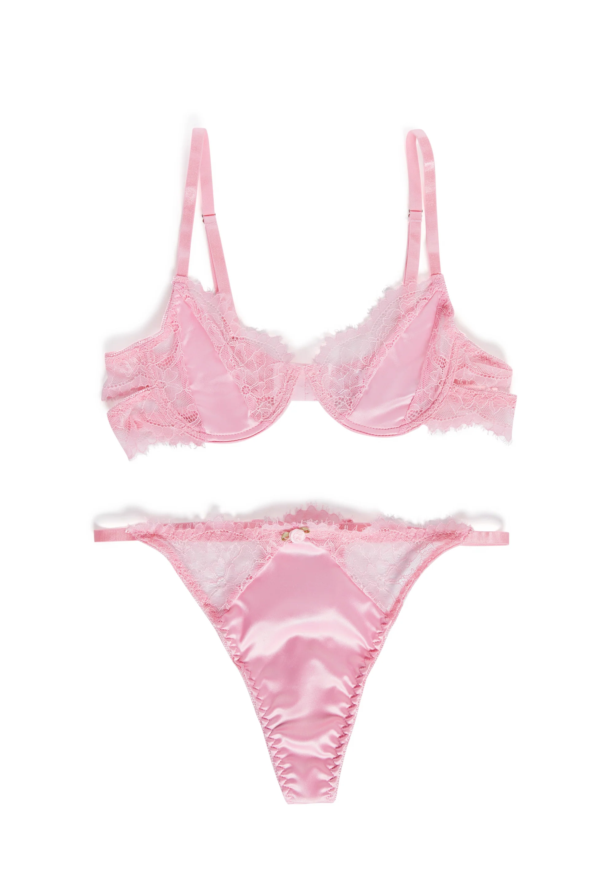 Bloom Into U Lingerie Set - Image 6