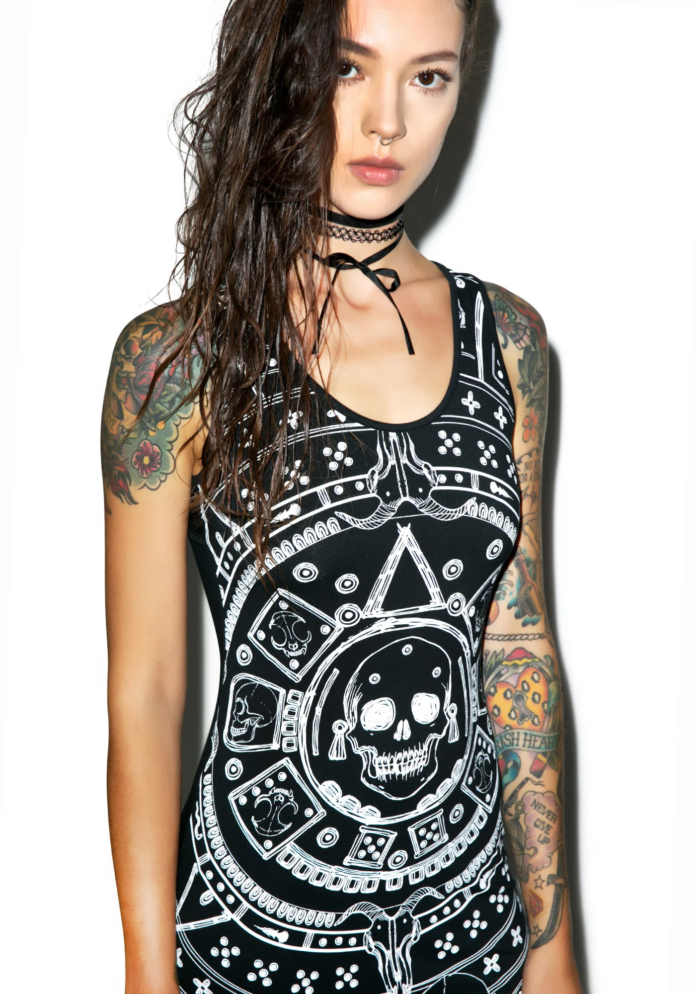 Savage Tee Dress - Image 3
