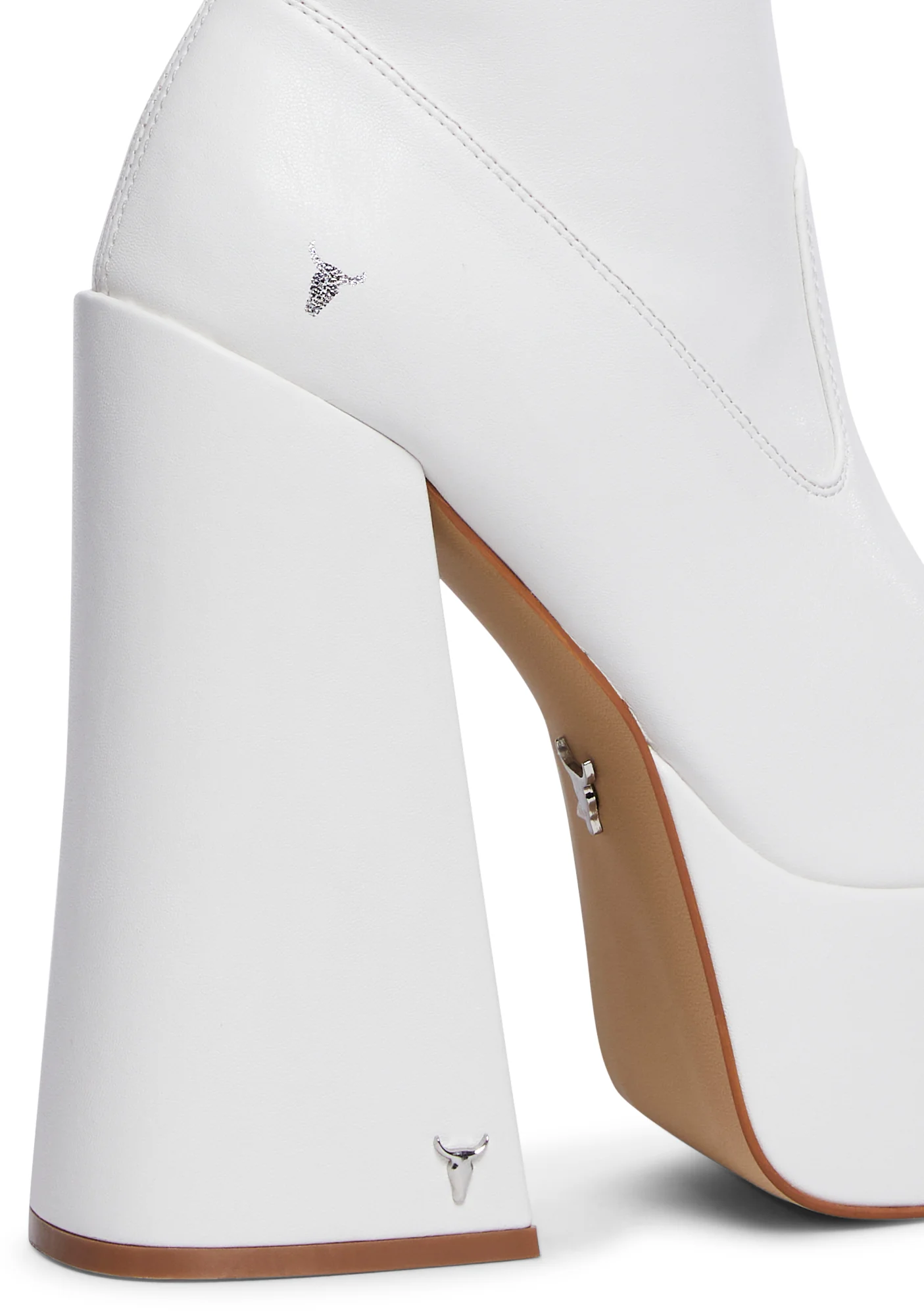 Saviour Stretch Boots - Snow - Image 2