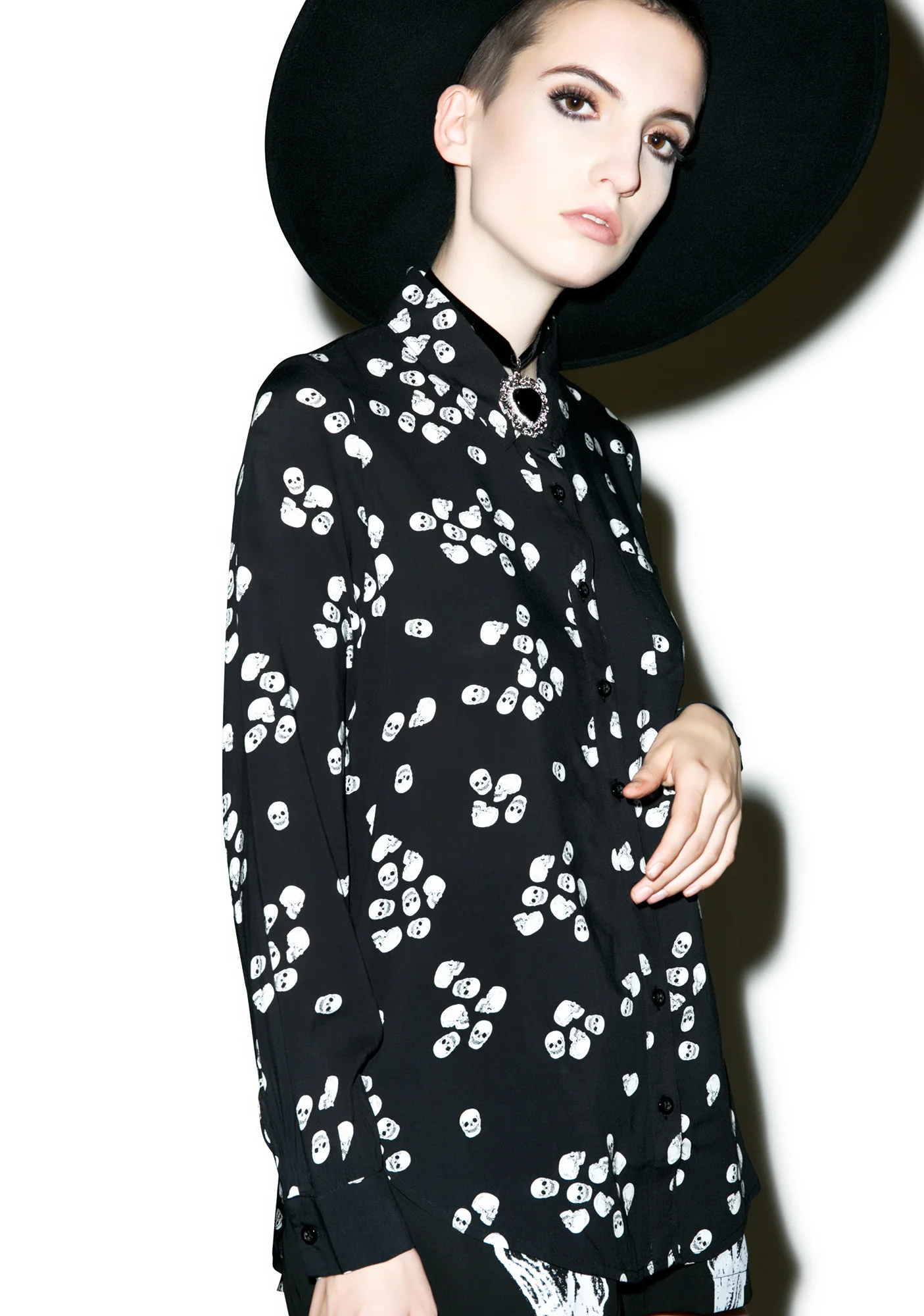 Scatterbrain Blouse - Image 4