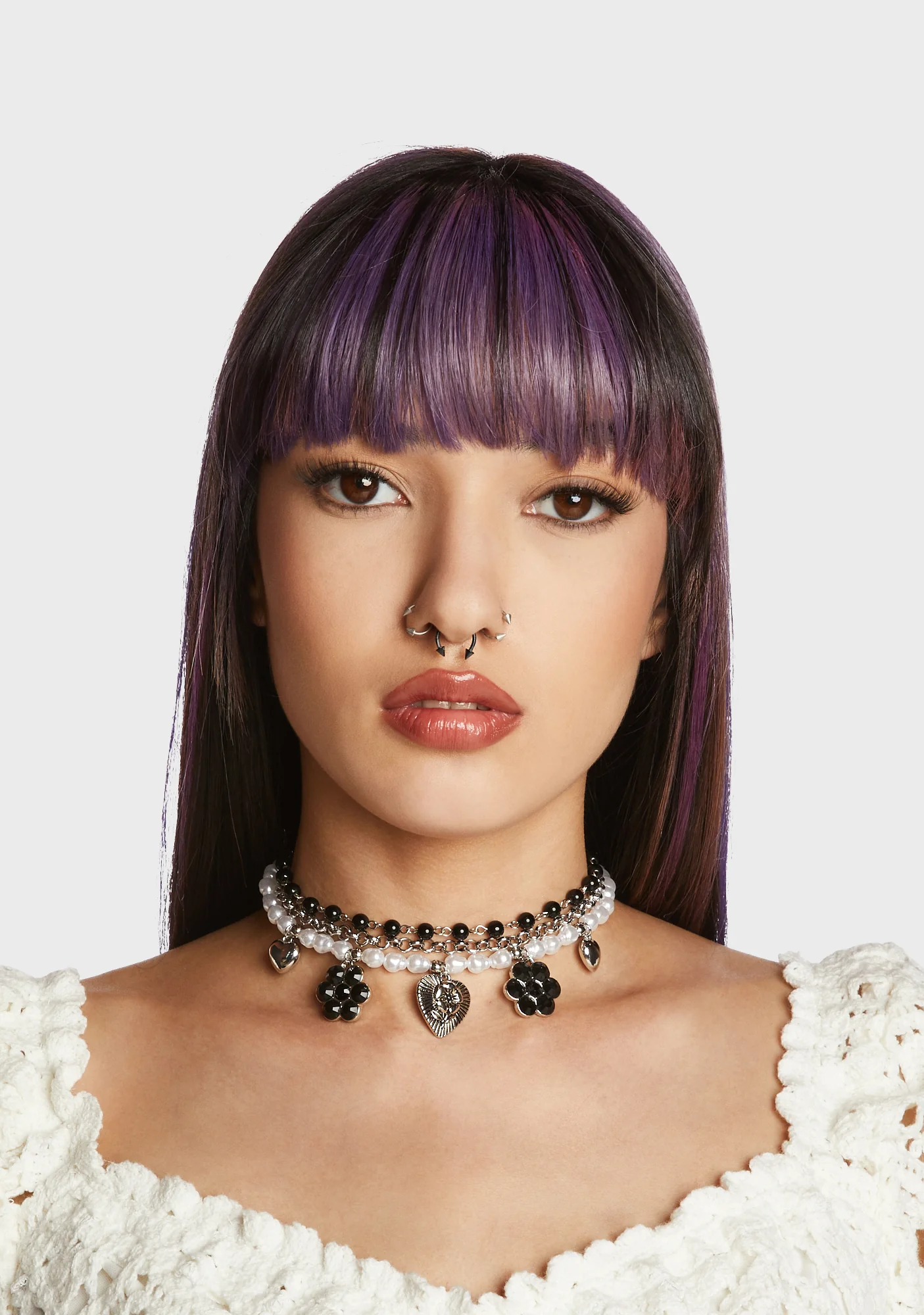 Scenic Rendezvous Layered Choker - Image 2