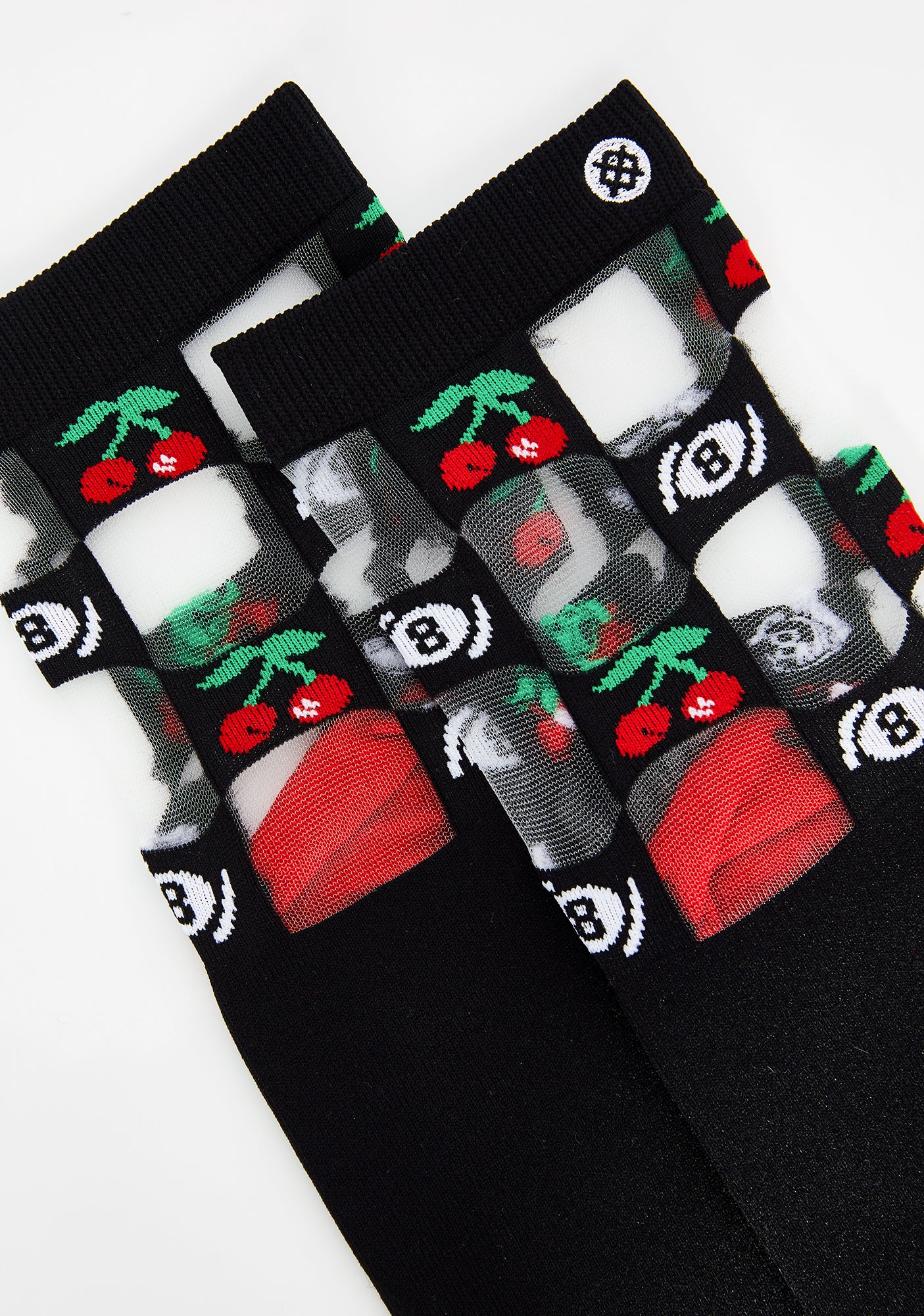 Schooled You Ankle Socks - Image 2