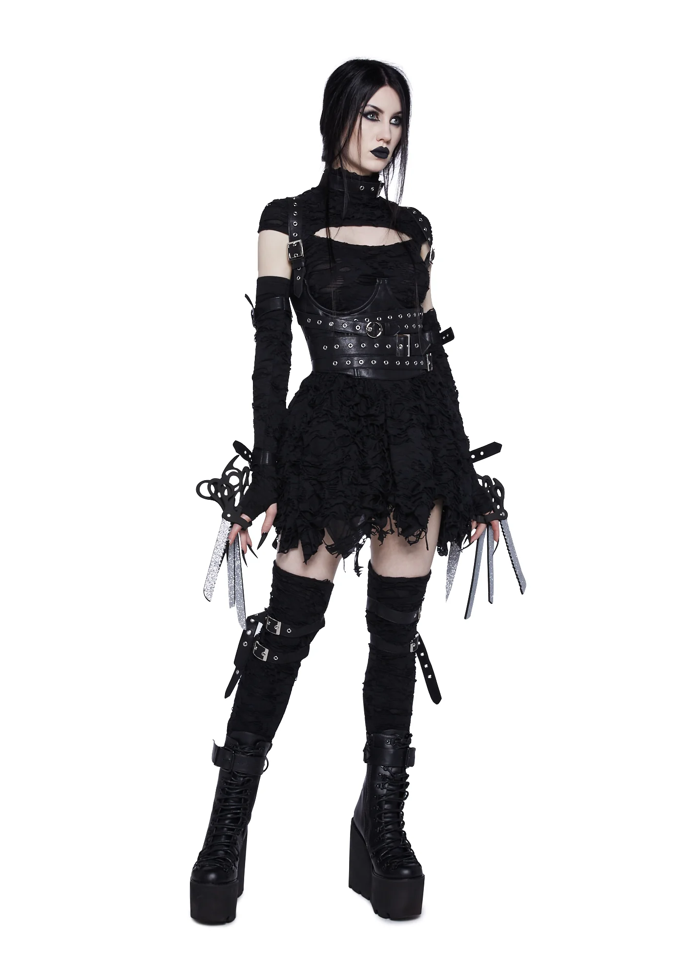 Scissor Problems Costume Set - Image 7