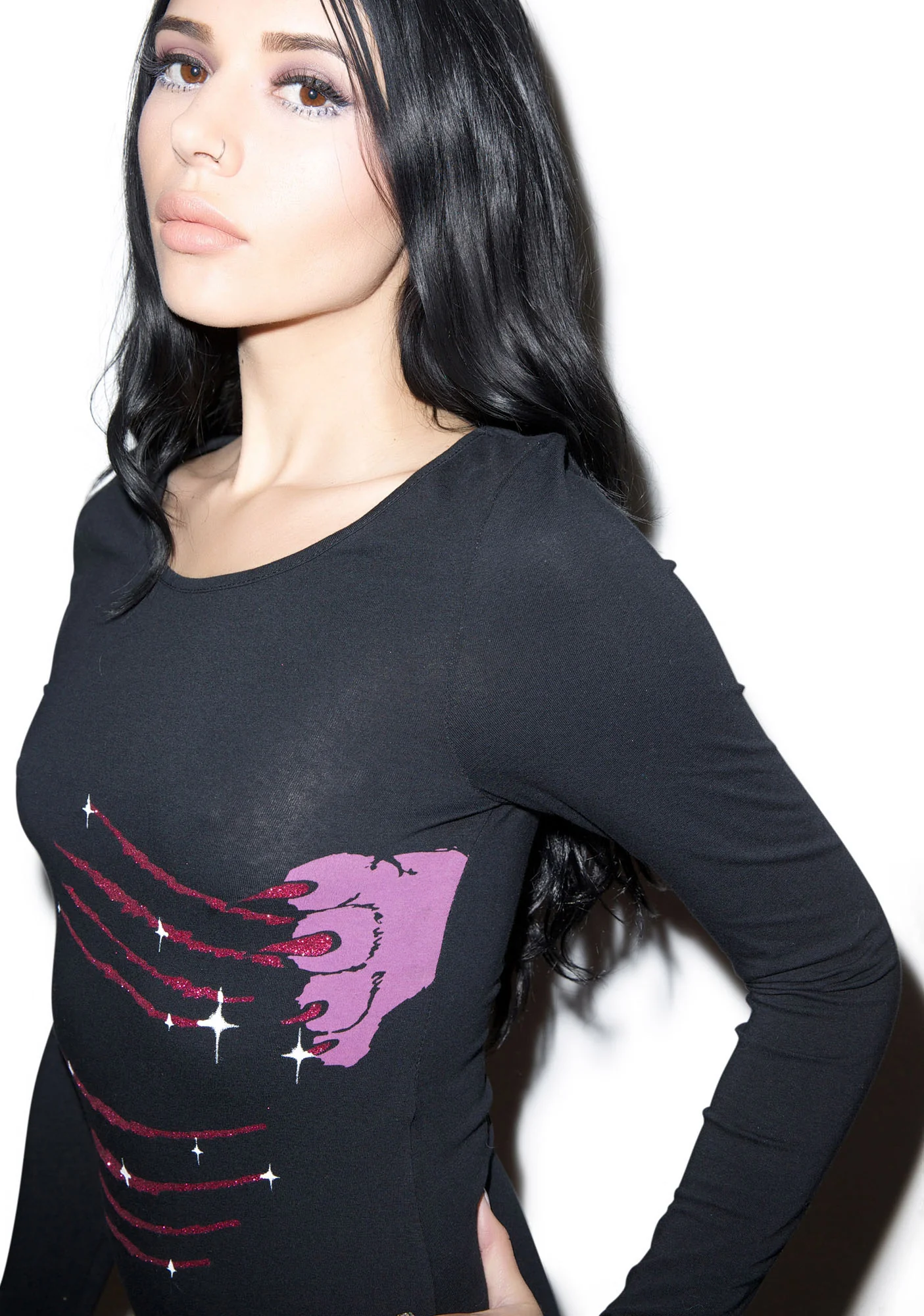Scratch Post Bodysuit - Image 5