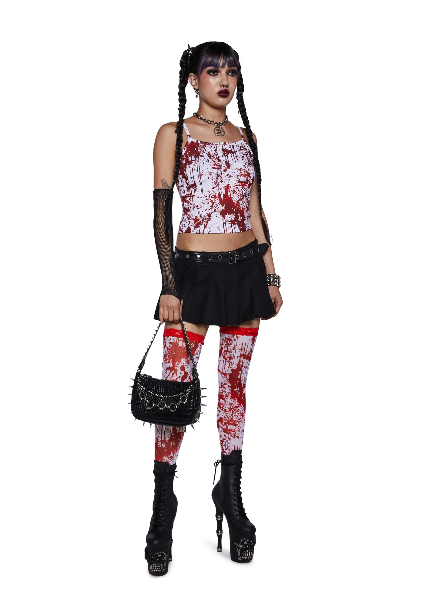 Scream Queen Cami Tank - Image 2