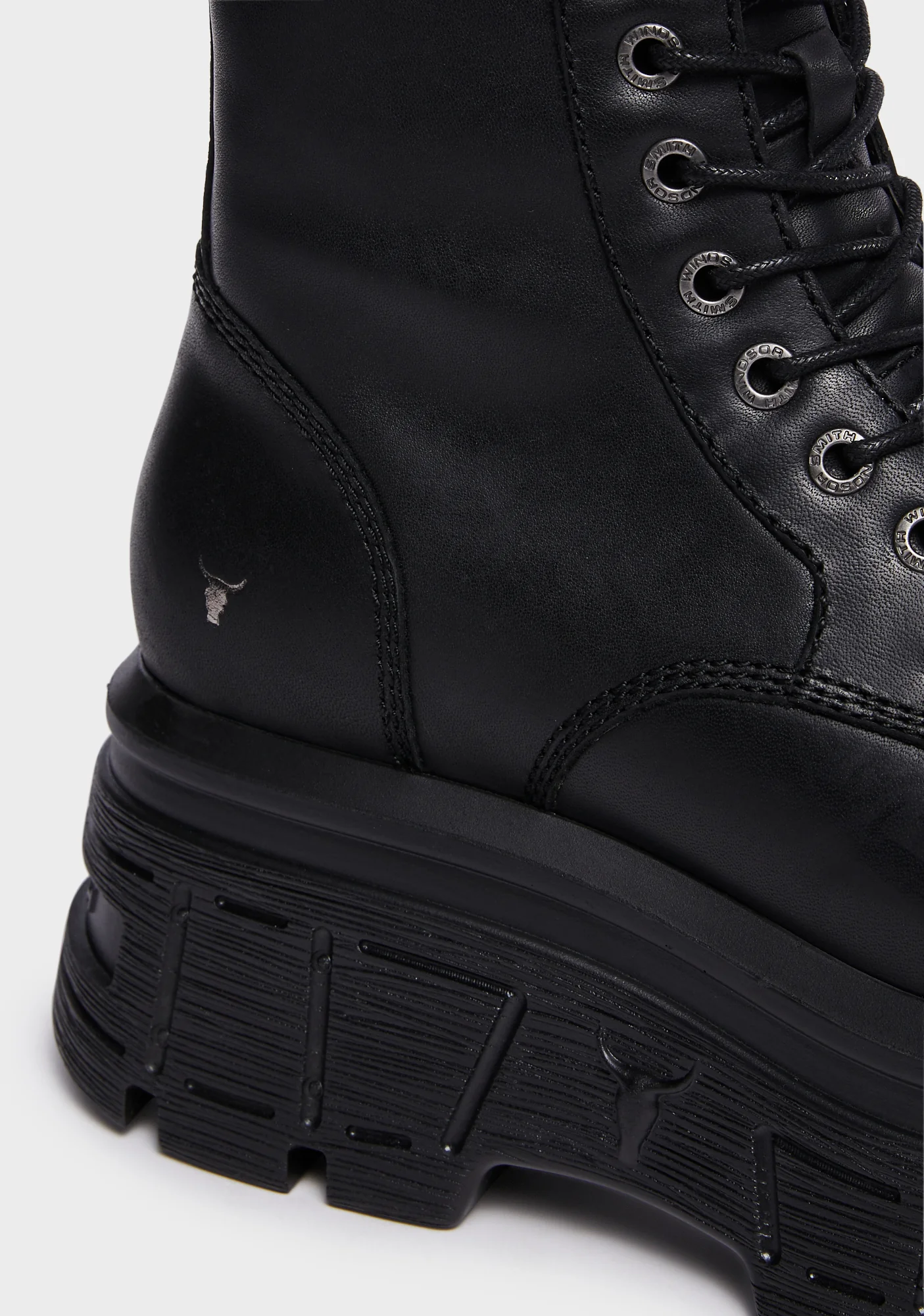 Screaming Leather Combat Boots - Image 2