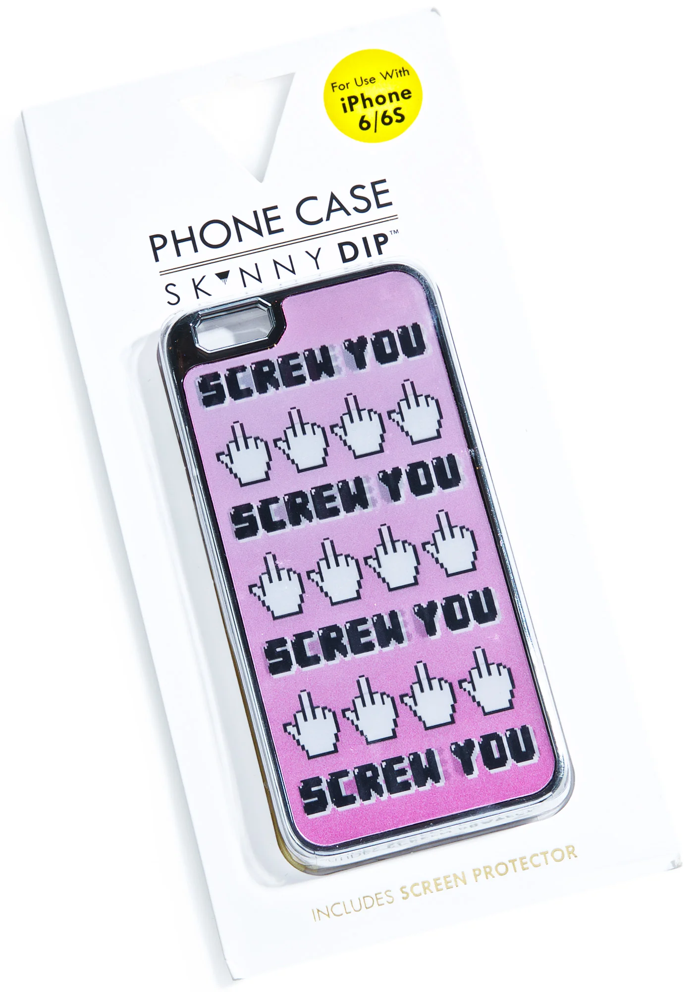 Screw You iPhone 6/6S Case - Image 2