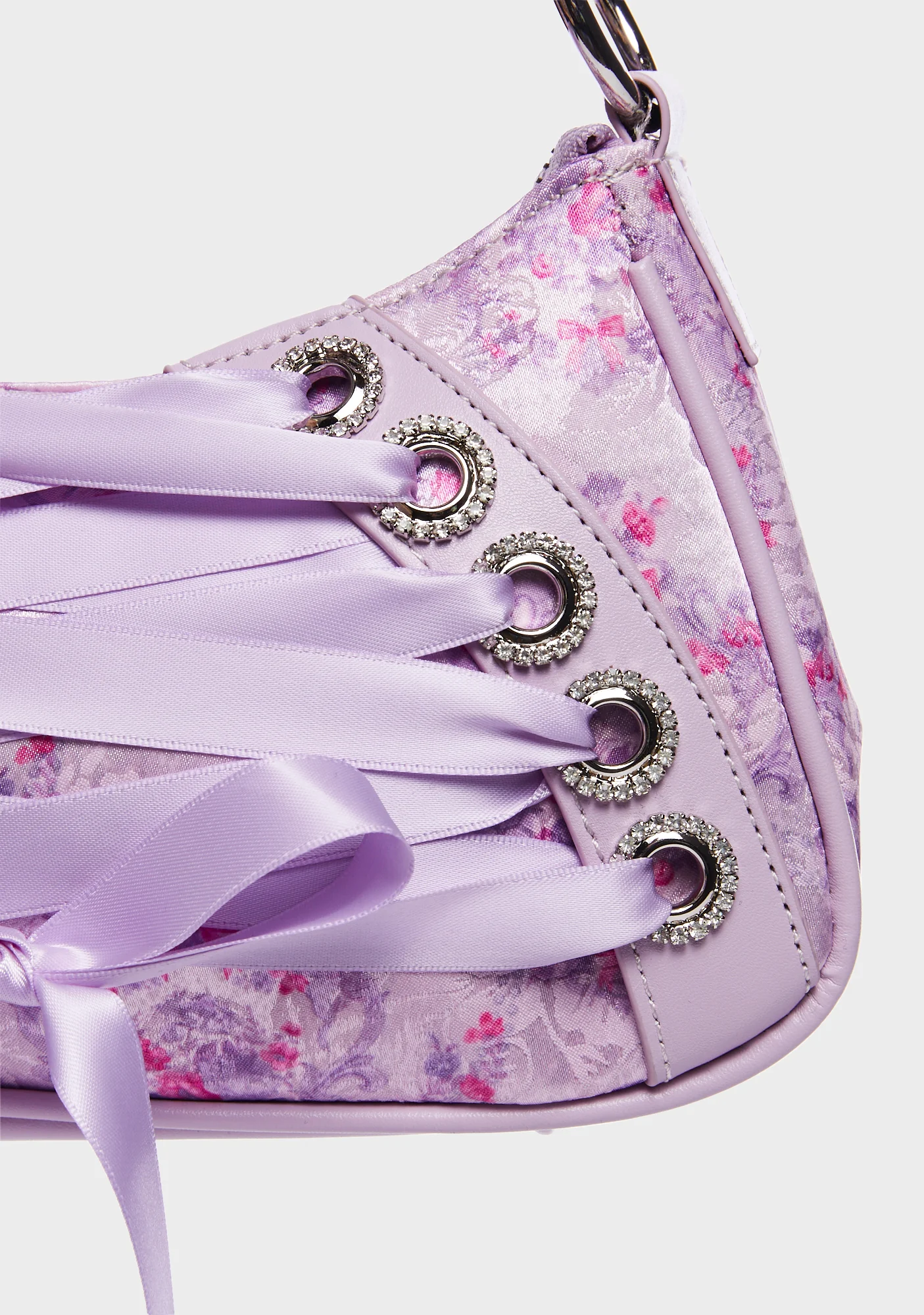 Secret Ballerina Mini Purse - Purple - Image 2