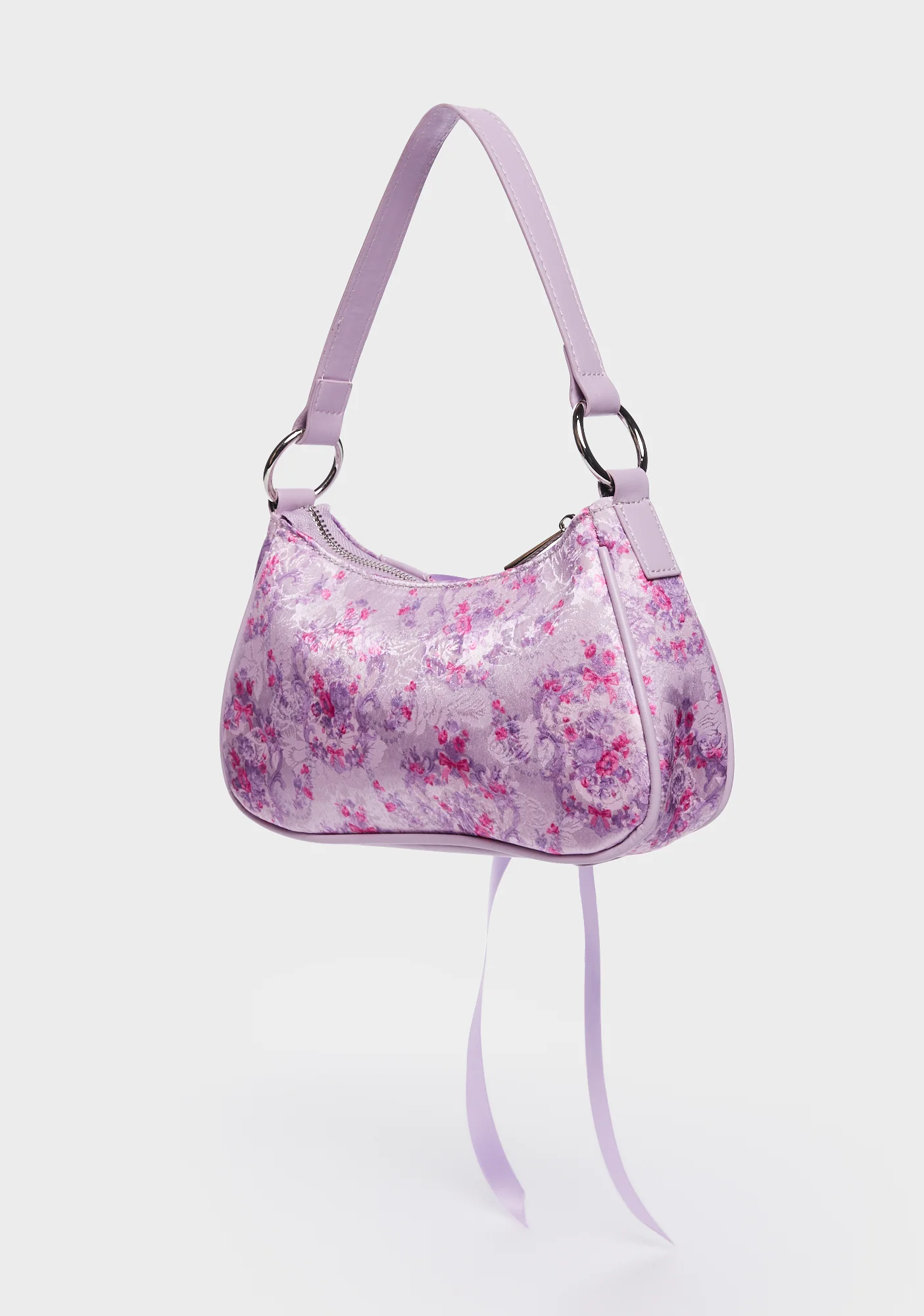 Secret Ballerina Mini Purse - Purple - Image 4