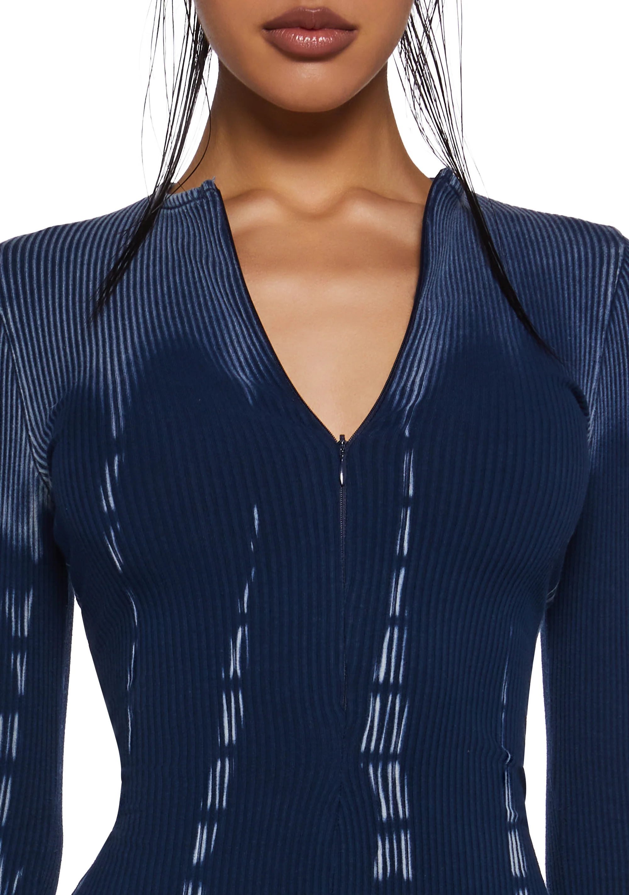 Secret Club Tie Dye Romper - Image 5