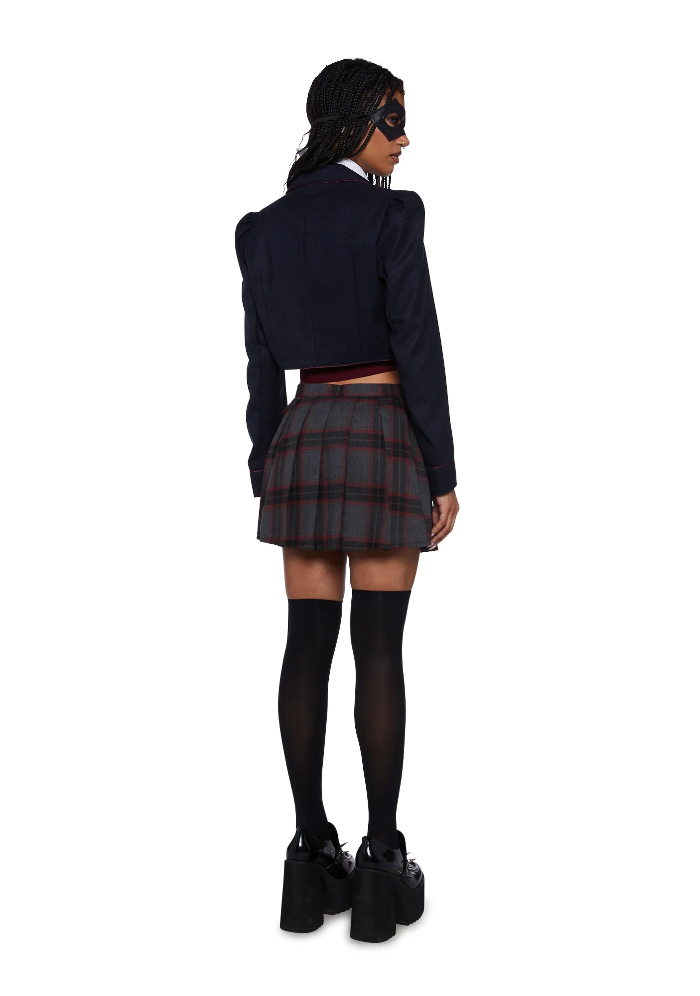Secret Identity School Costume Set - Image 4