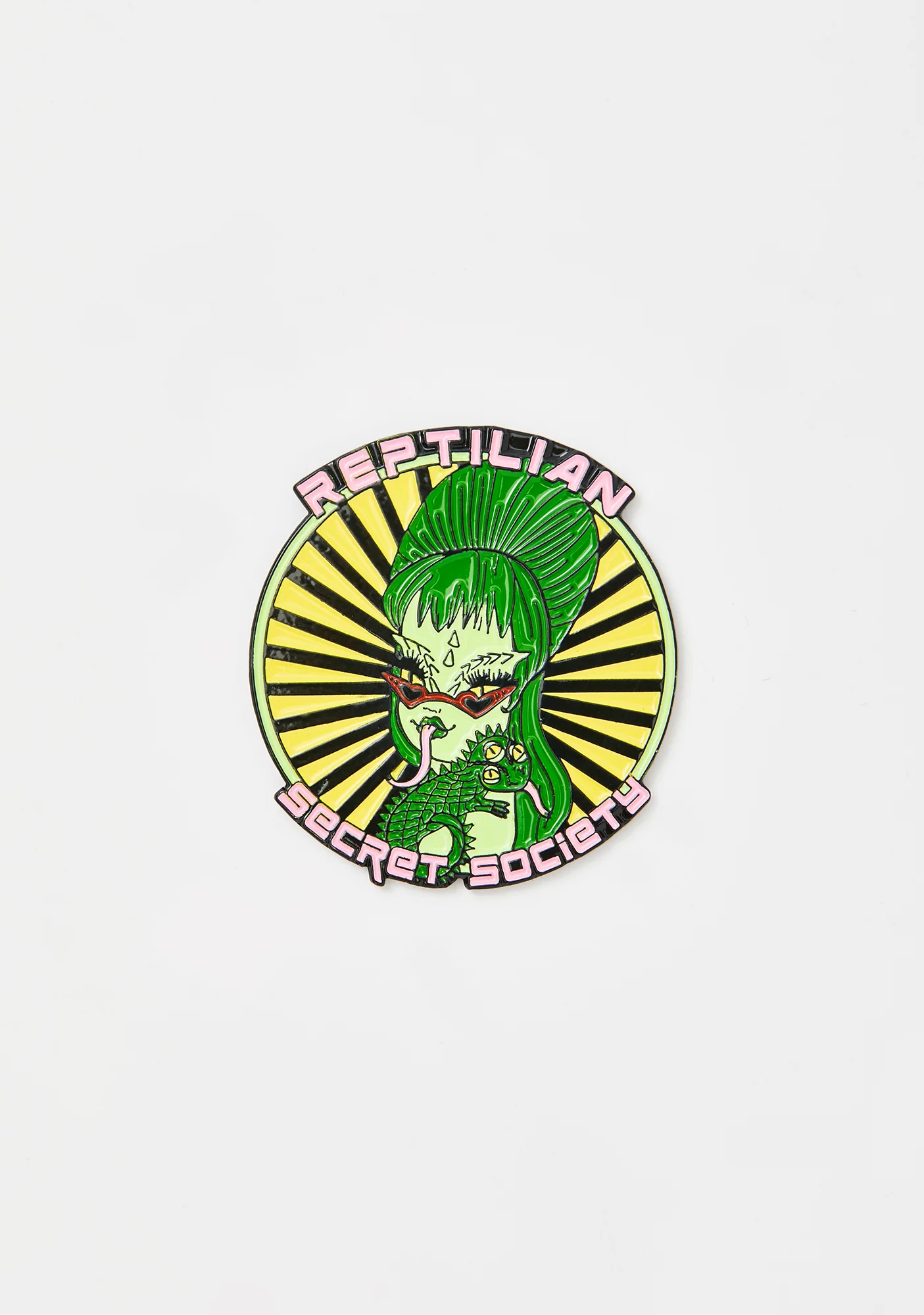 Secret Society Pin - Image 2