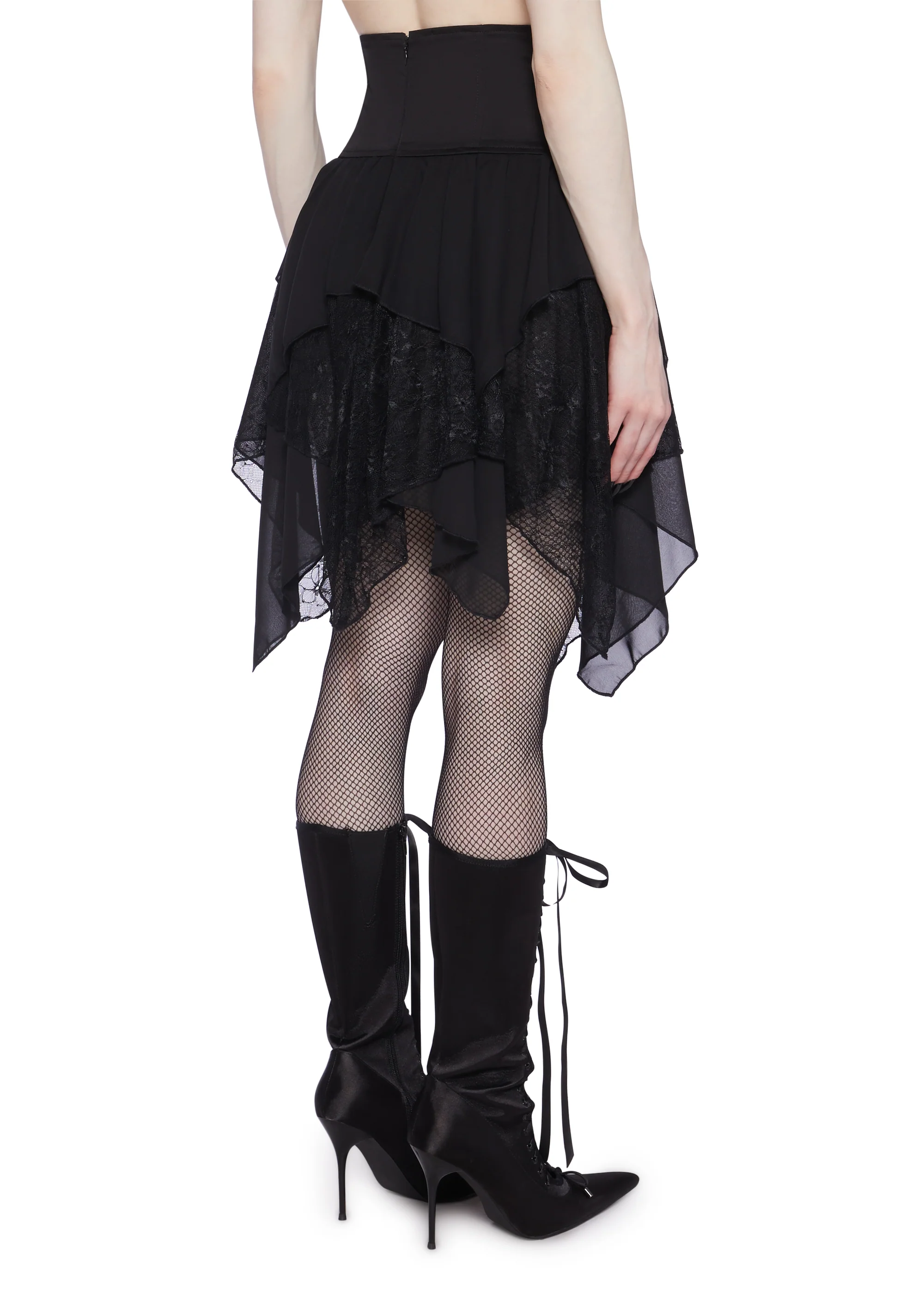 Secretly Spellbound Waist Cinching Skirt - Image 2