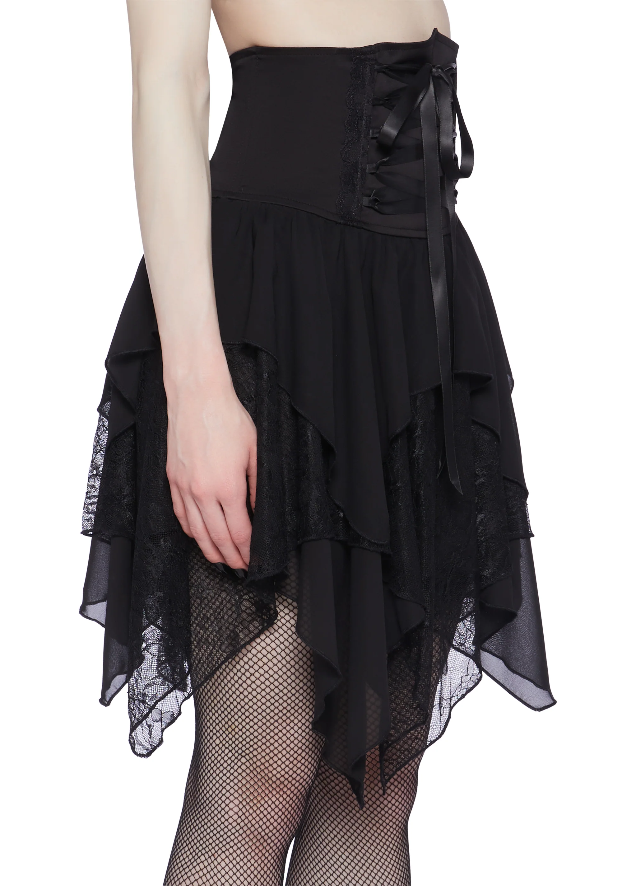 Secretly Spellbound Waist Cinching Skirt - Image 5
