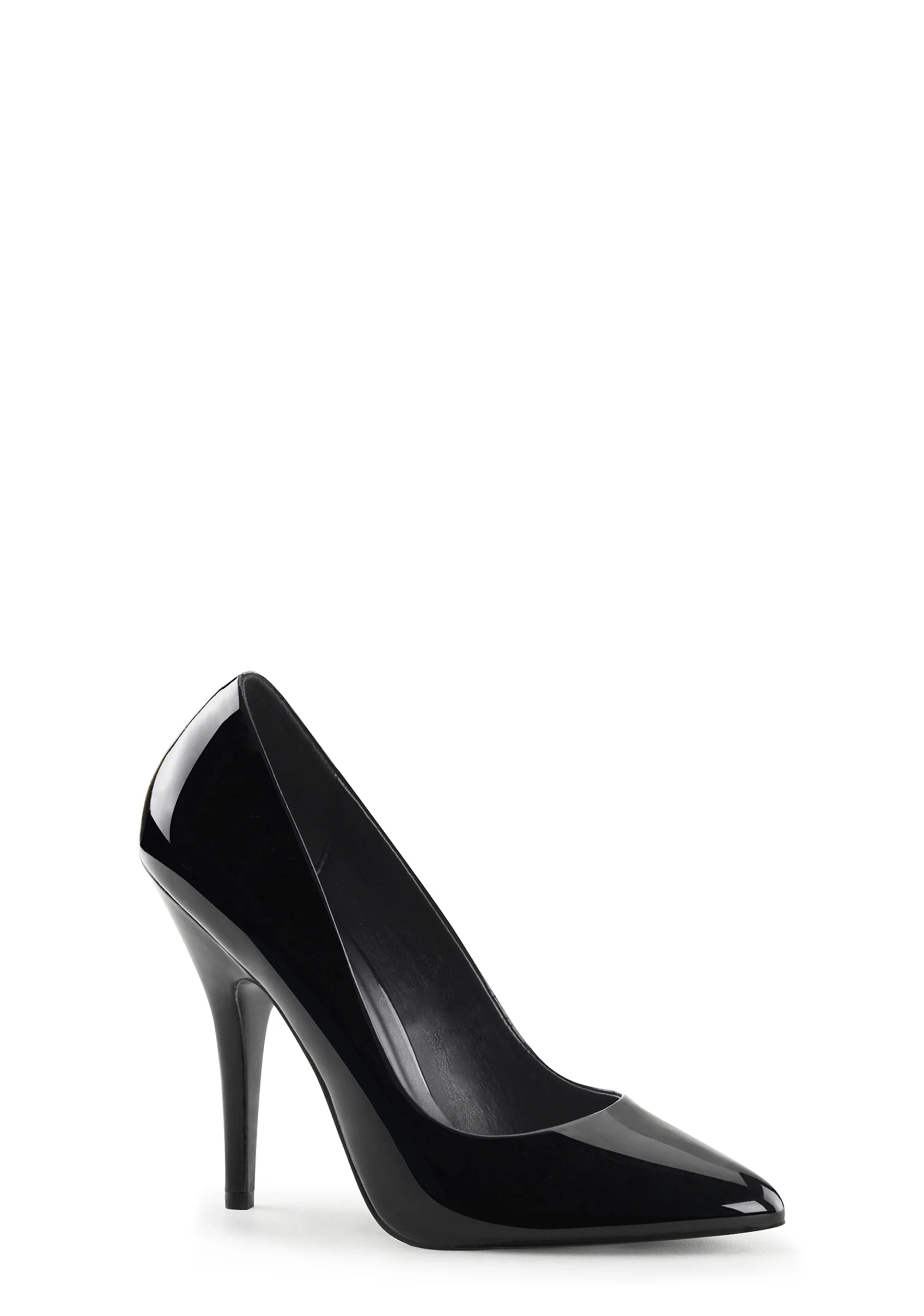 Seduce-420 Classic Pumps - Black - Image 5
