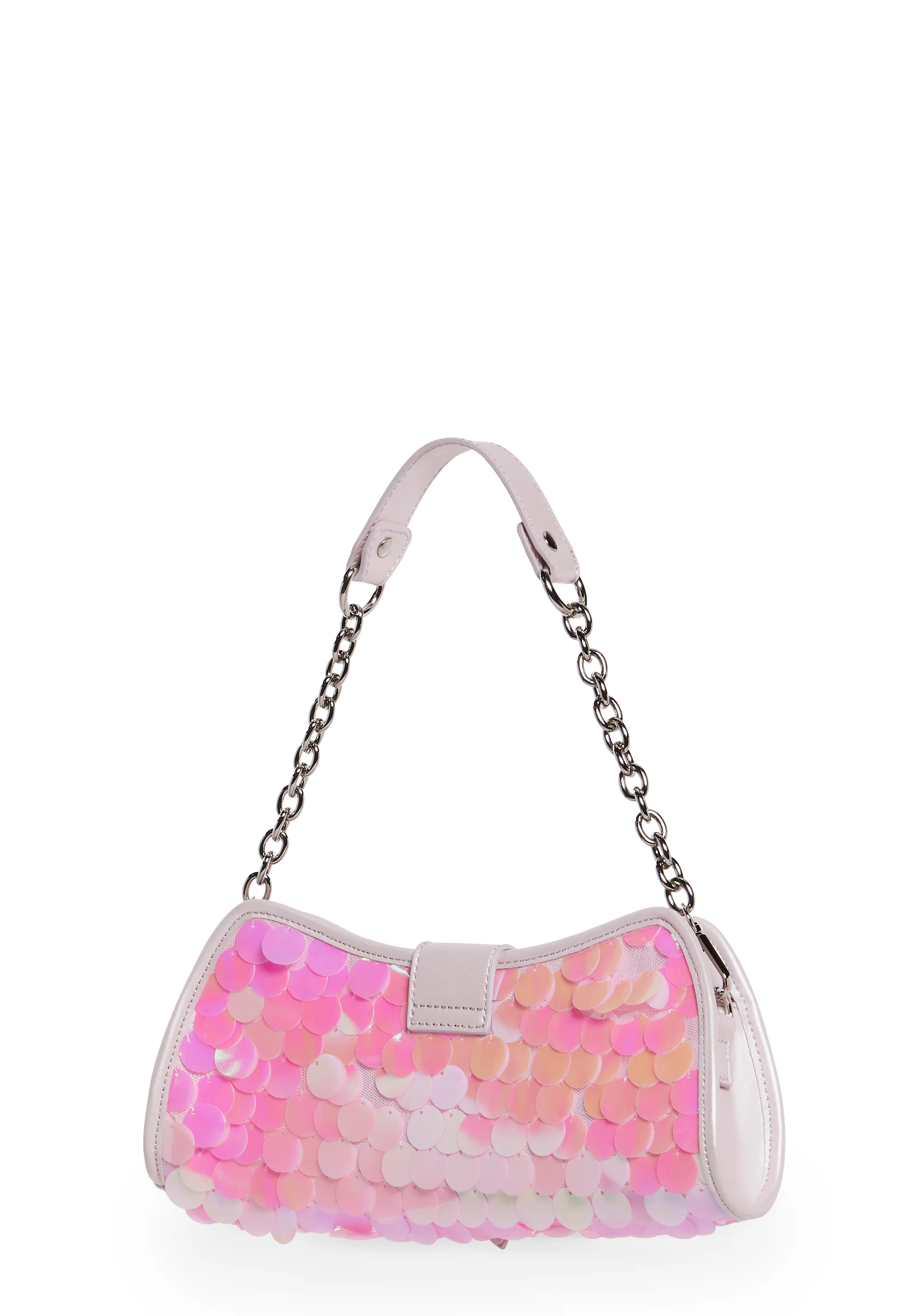 Best Day Sequin Shoulder Bag - Image 3
