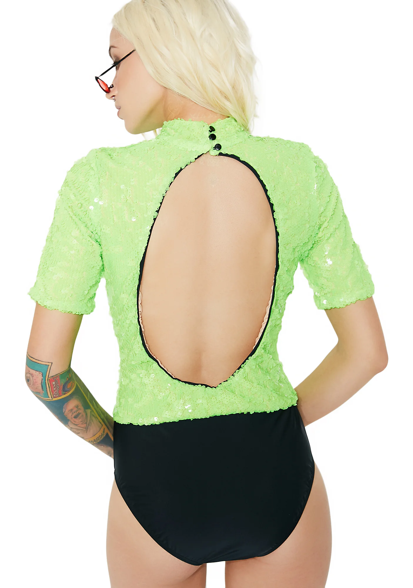 Sequin Bodysuit - Image 4