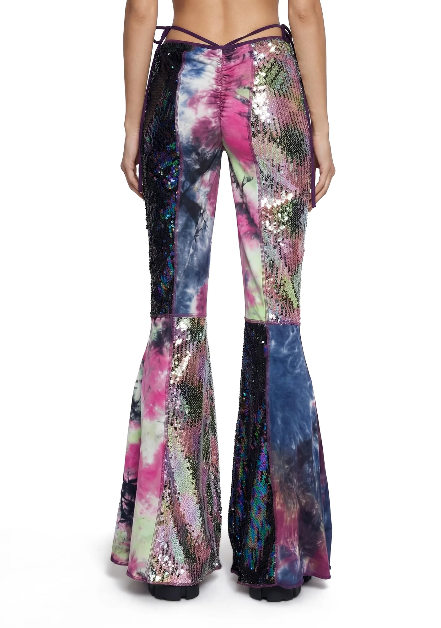 Clearer Curiosity Flare Pants - Image 4