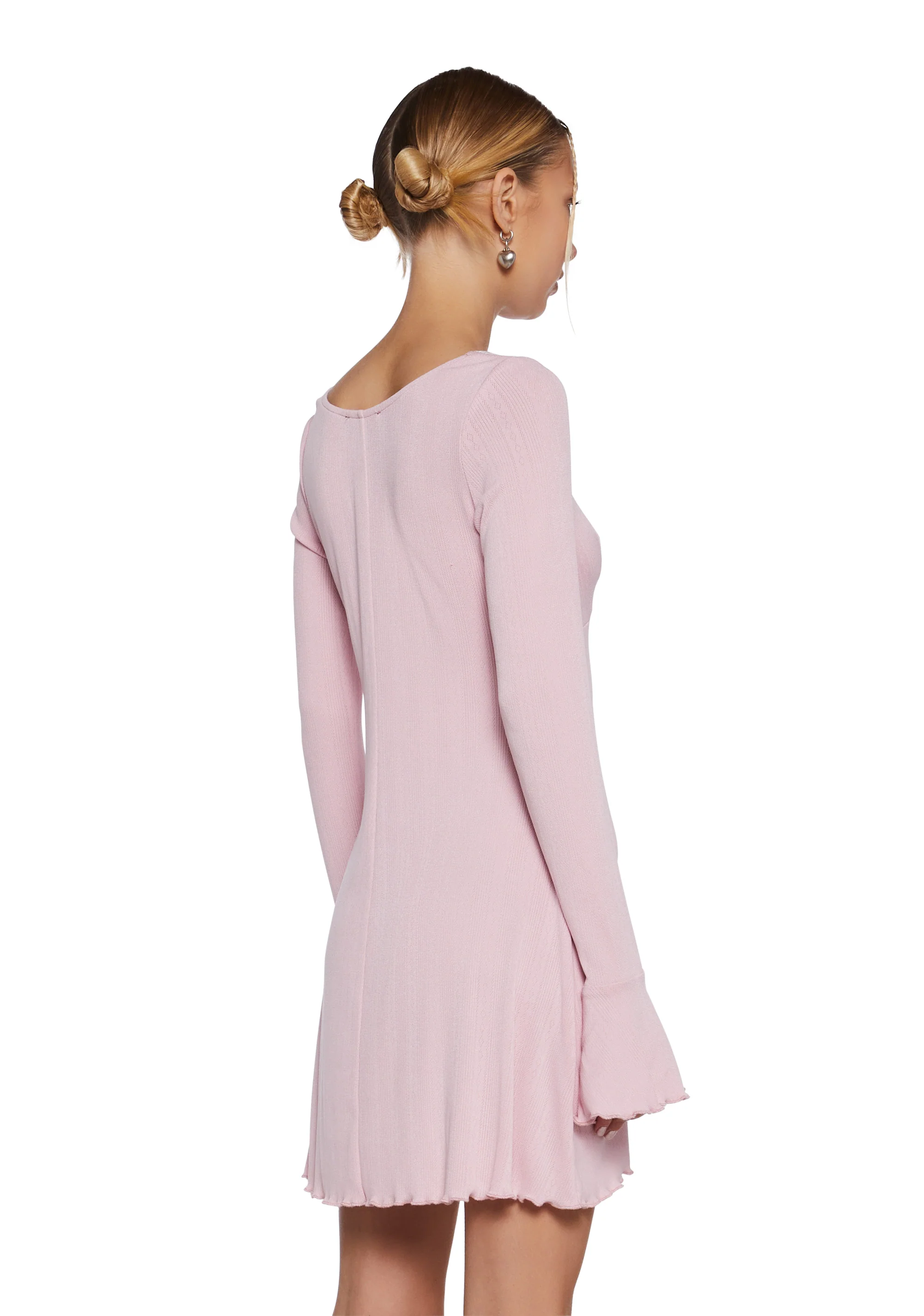 Serenade Me Mini Dress - Image 4